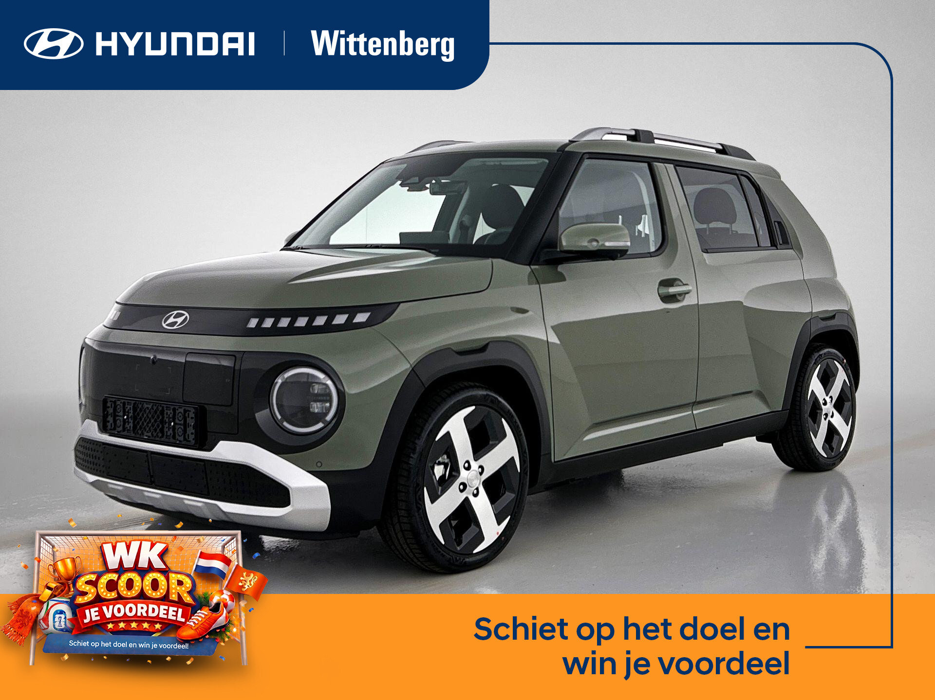 Hyundai Inster Evolve Sky 49kWh