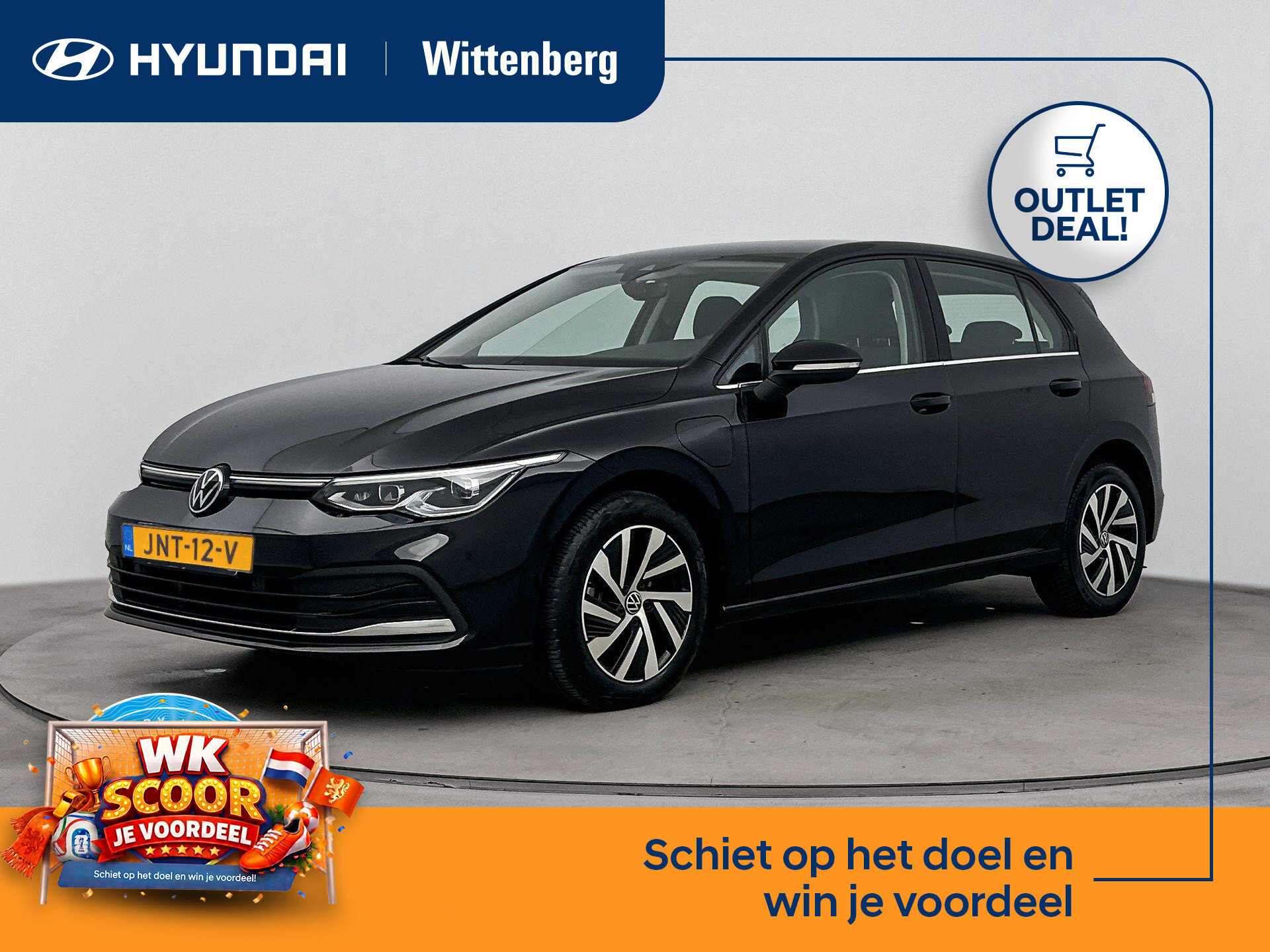 Volkswagen Golf 1.4 eHybrid Style