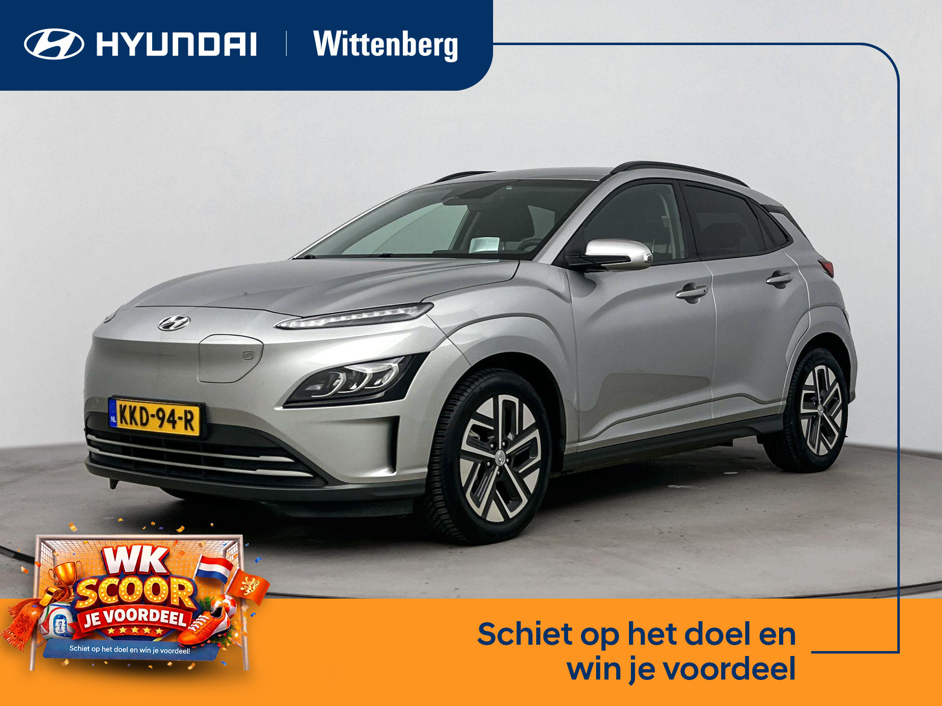 Hyundai Kona EV Fashion 64 kWh