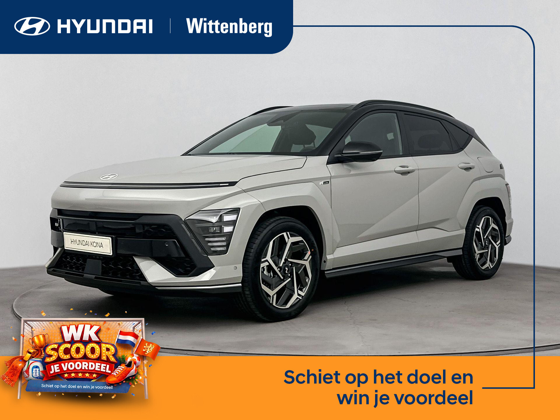 Hyundai Kona 1.6 GDI HEV N LINE SKY