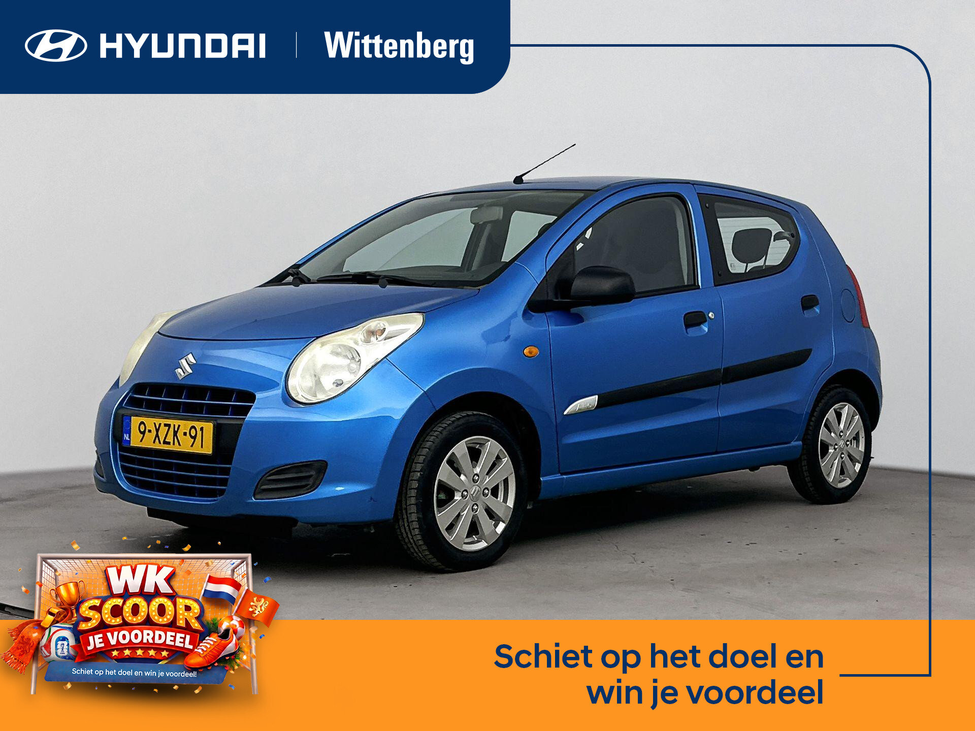 Suzuki Alto 1.0 CELEBRATION EASSS