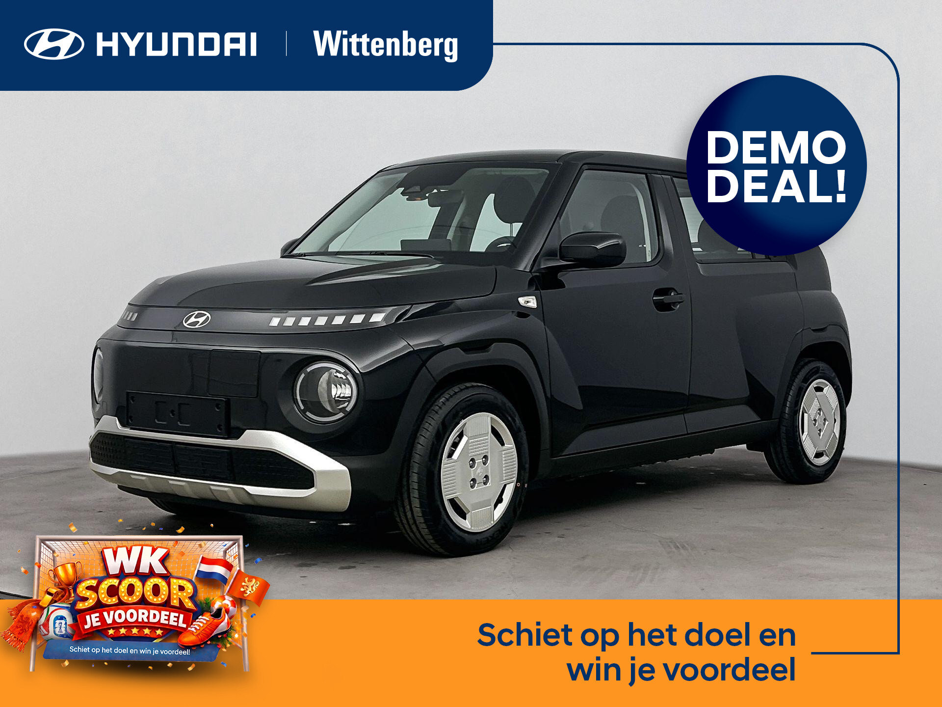 Hyundai Inster E-Motion 42 kWh