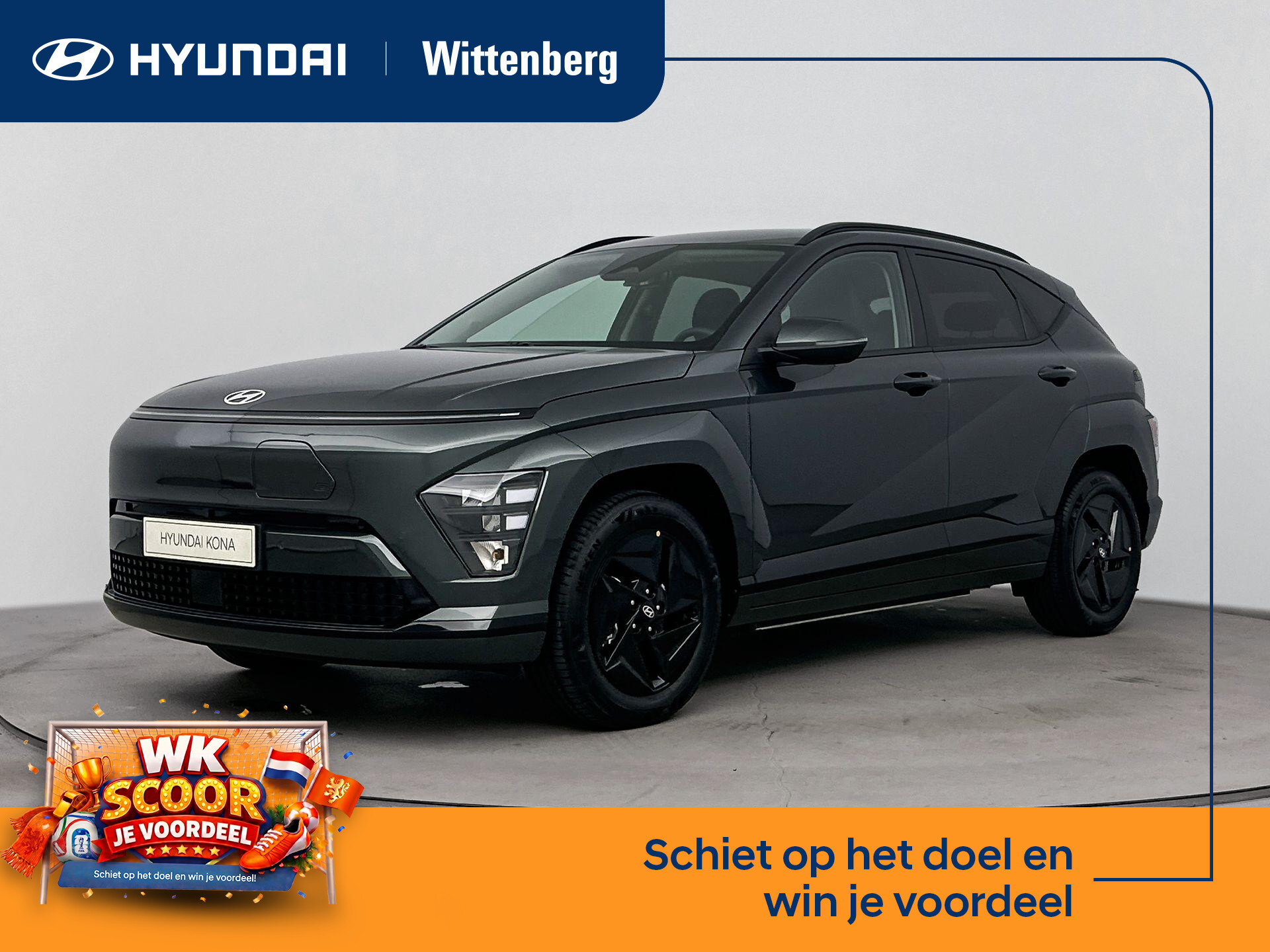 Hyundai Kona Electric Pure Edition 64.8 kWh