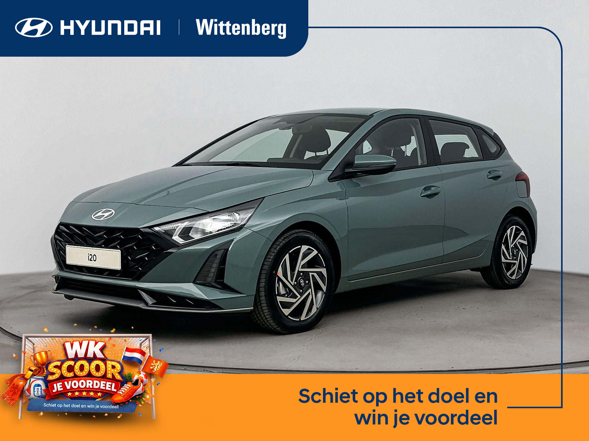 Hyundai i20 1.0 T-GDI COMFORT