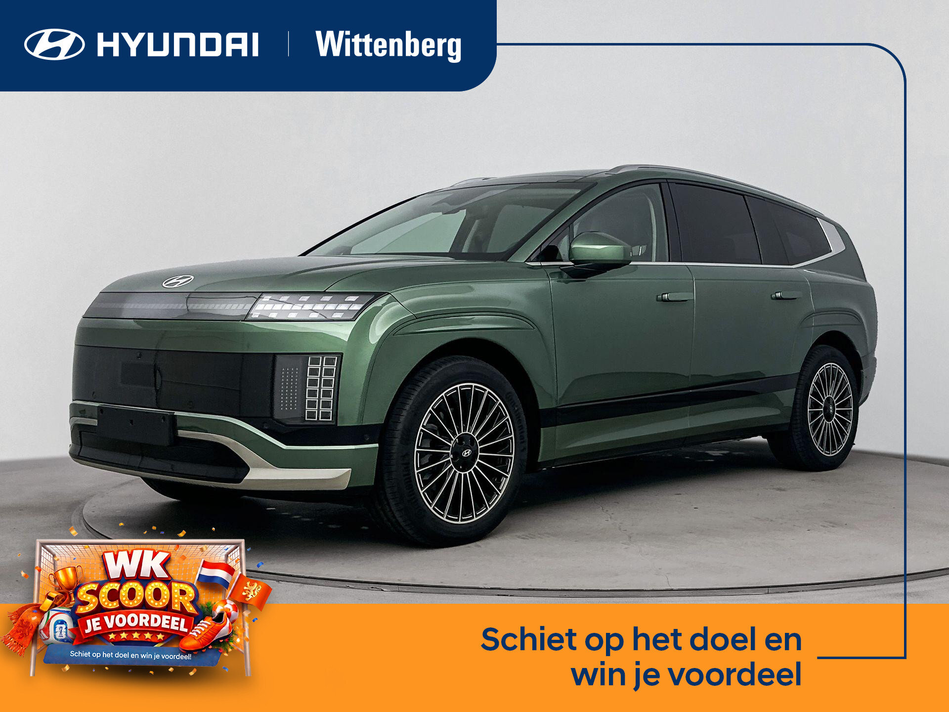 Hyundai IONIQ 9 Lounge AWD+ 7p. 110.3 kWh