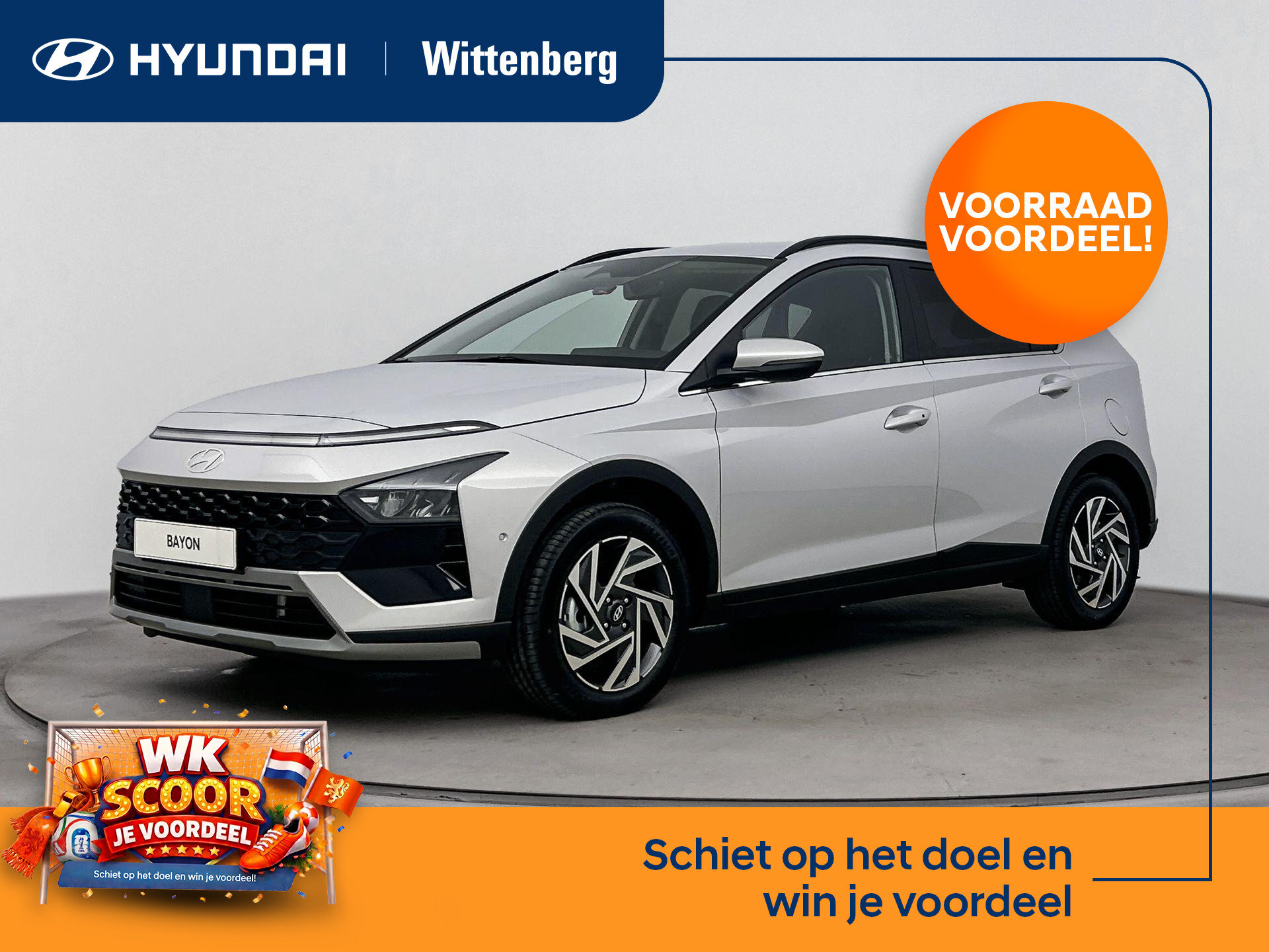 Hyundai Bayon 1.0 T-GDI Premium