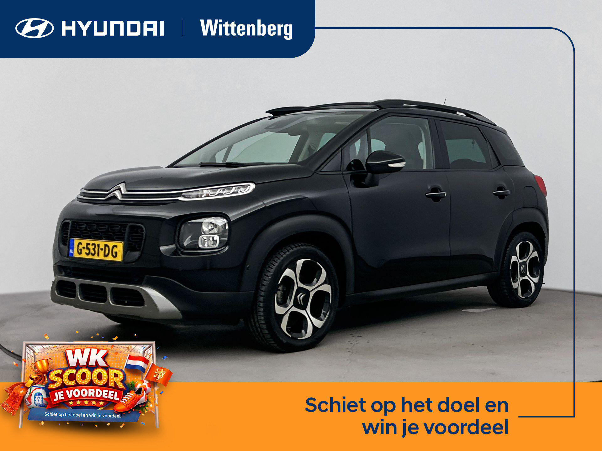 Citroën C3 Aircross 1.2 PureTech S&S Shine