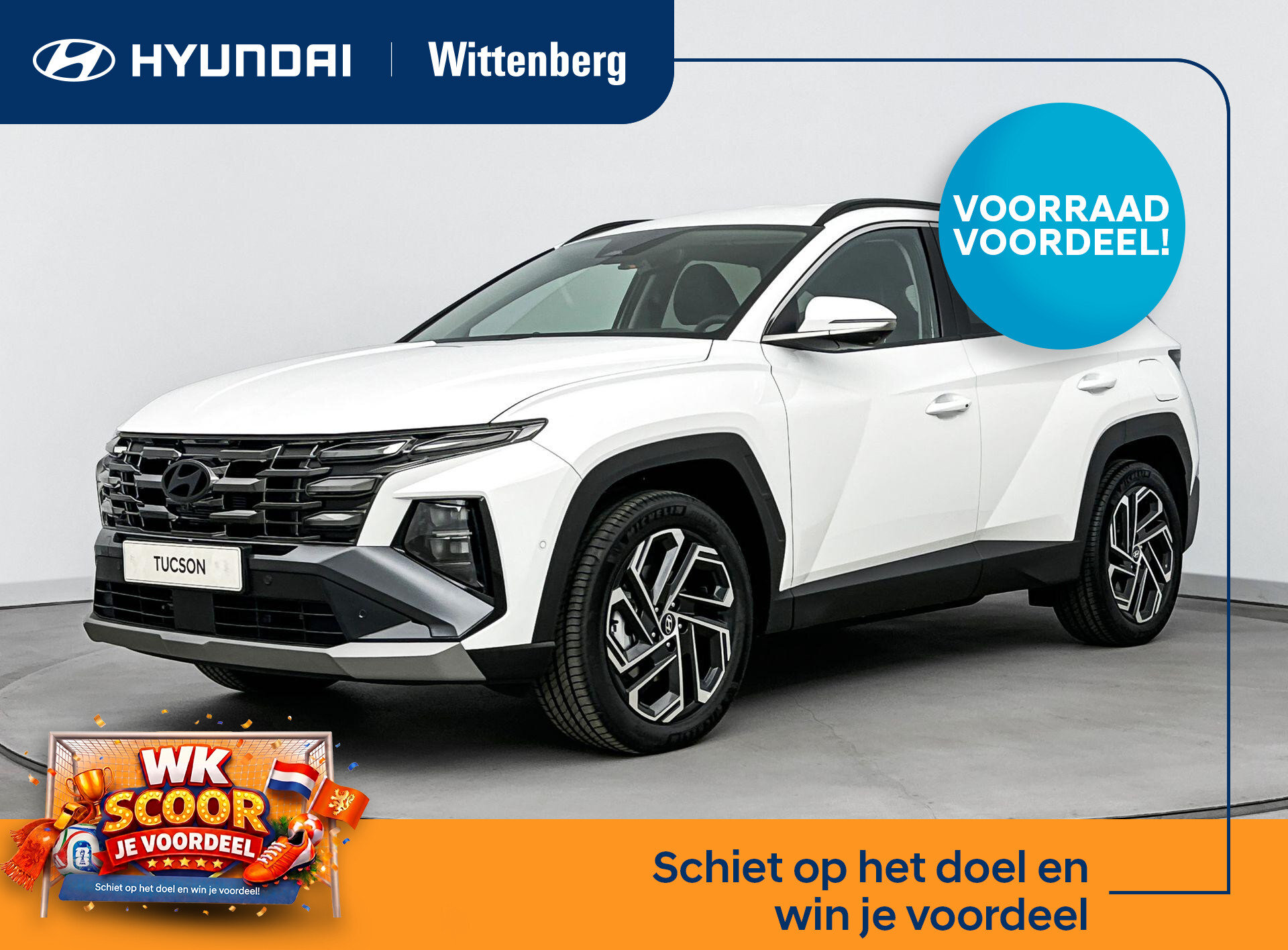 Hyundai Tucson 1.6 T-GDI PHEV Premium