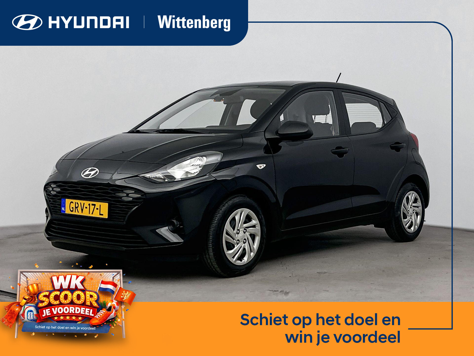 Hyundai i10 1.0 Comfort Smart