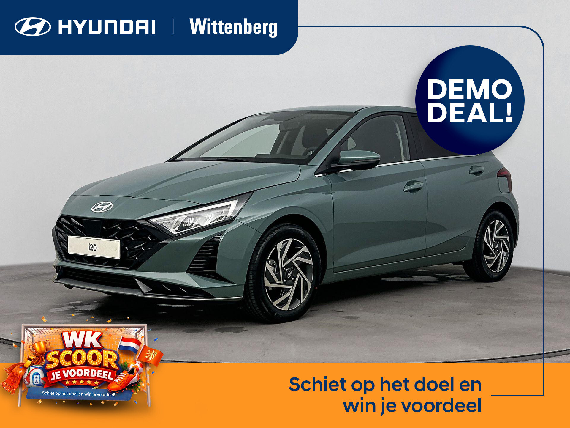 Hyundai i20 1.0 T-GDI Premium