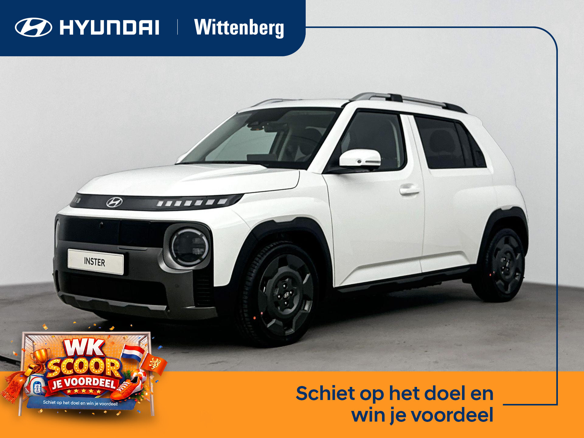 Hyundai Inster Cross Sky Plus 49 kWh