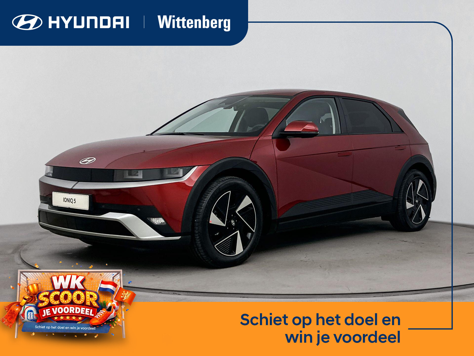 Hyundai IONIQ 5 Long Range Pure Edition 84 kWh