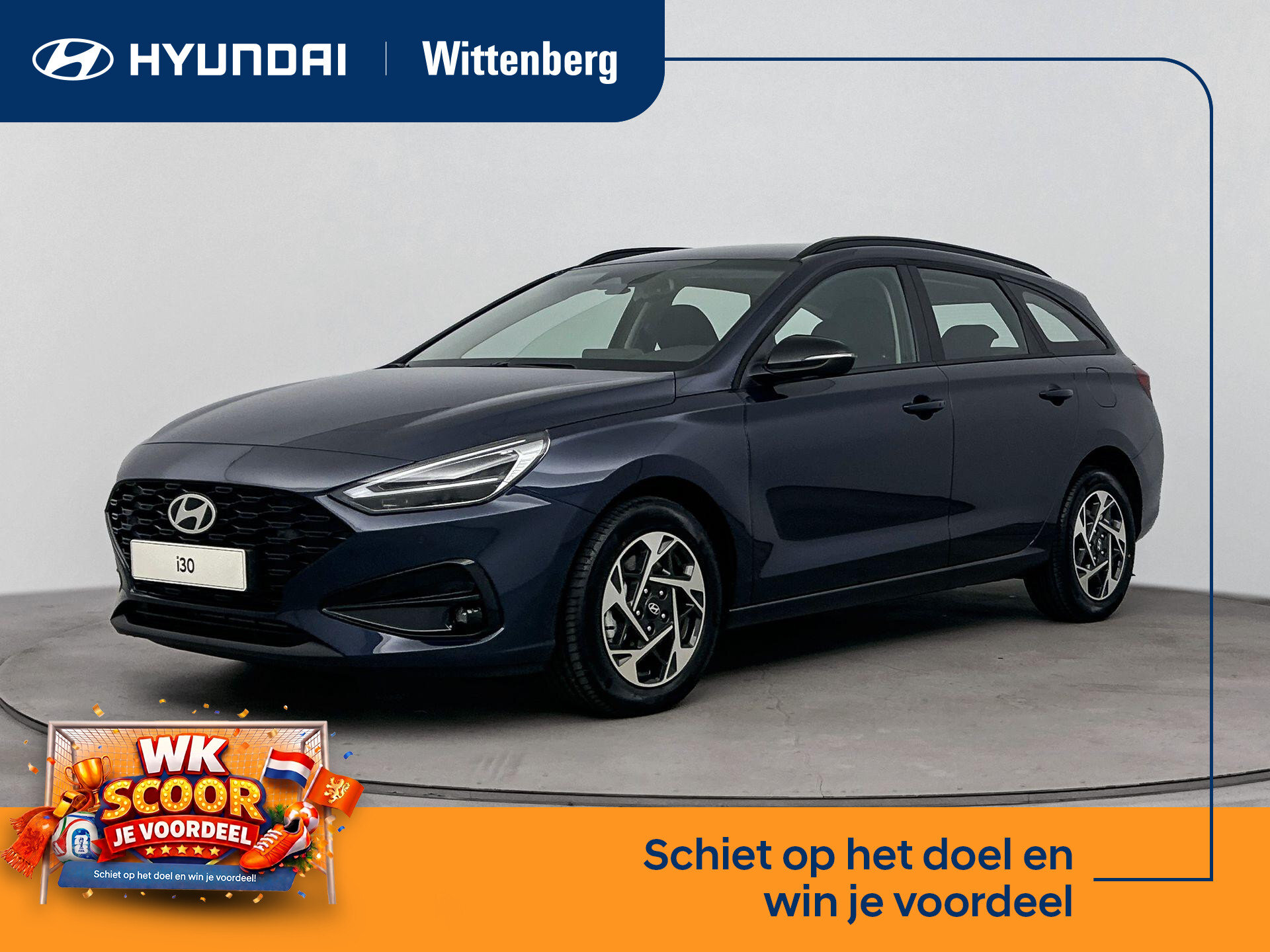 Hyundai i30 Wagon 1.0 T-GDi Comfort