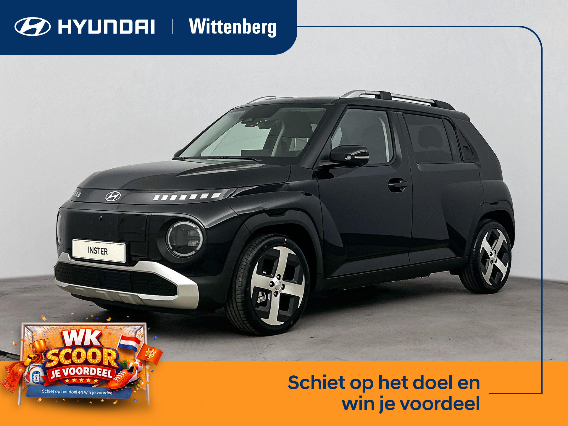 Hyundai Inster Evolve 49 kWh
