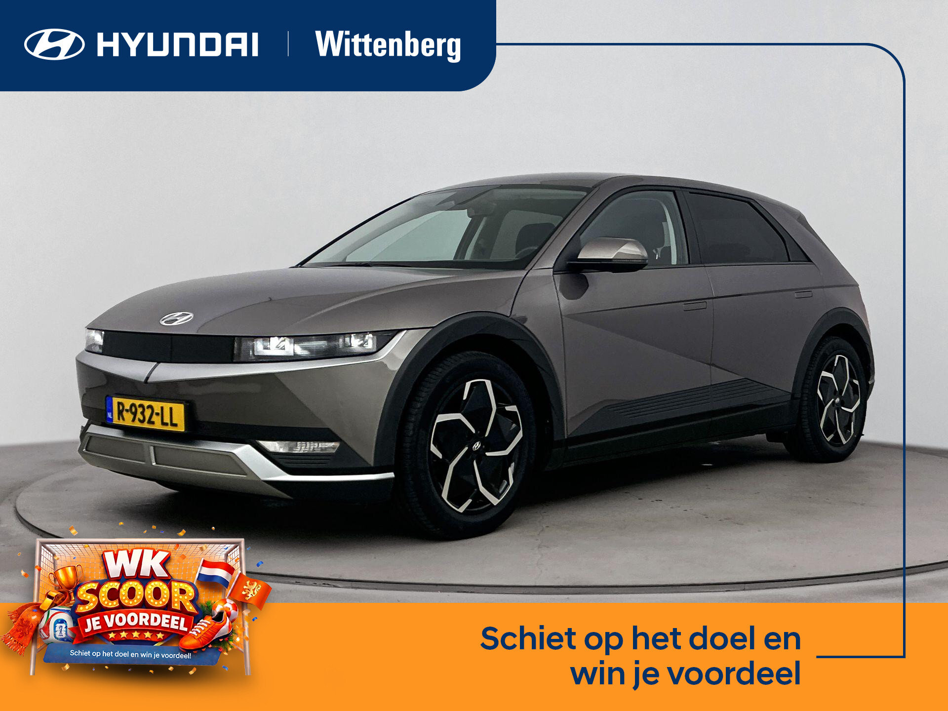 Hyundai IONIQ 5 STYLE 58 kWh