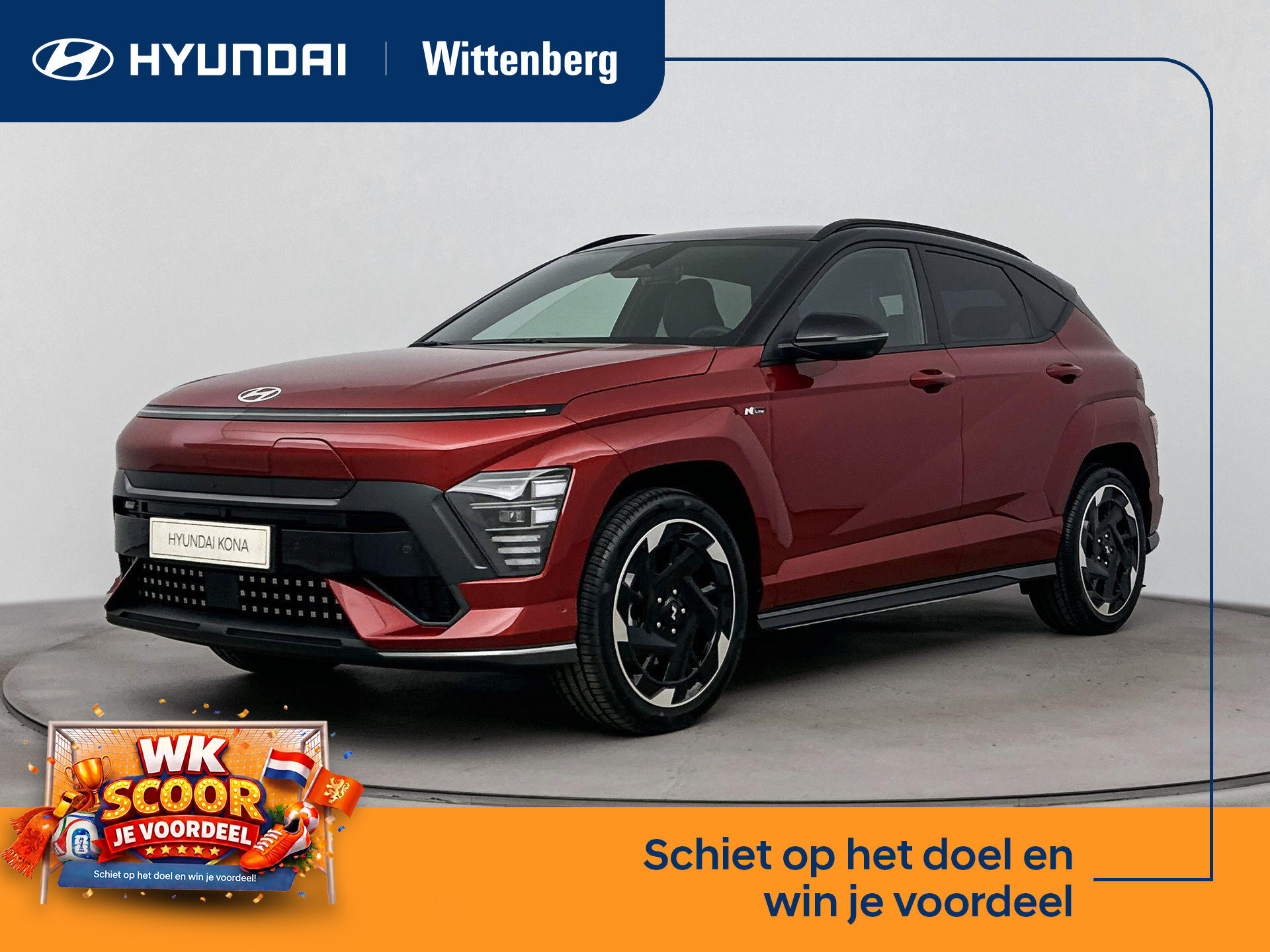 Hyundai Kona Electric N Line 64.8 kWh
