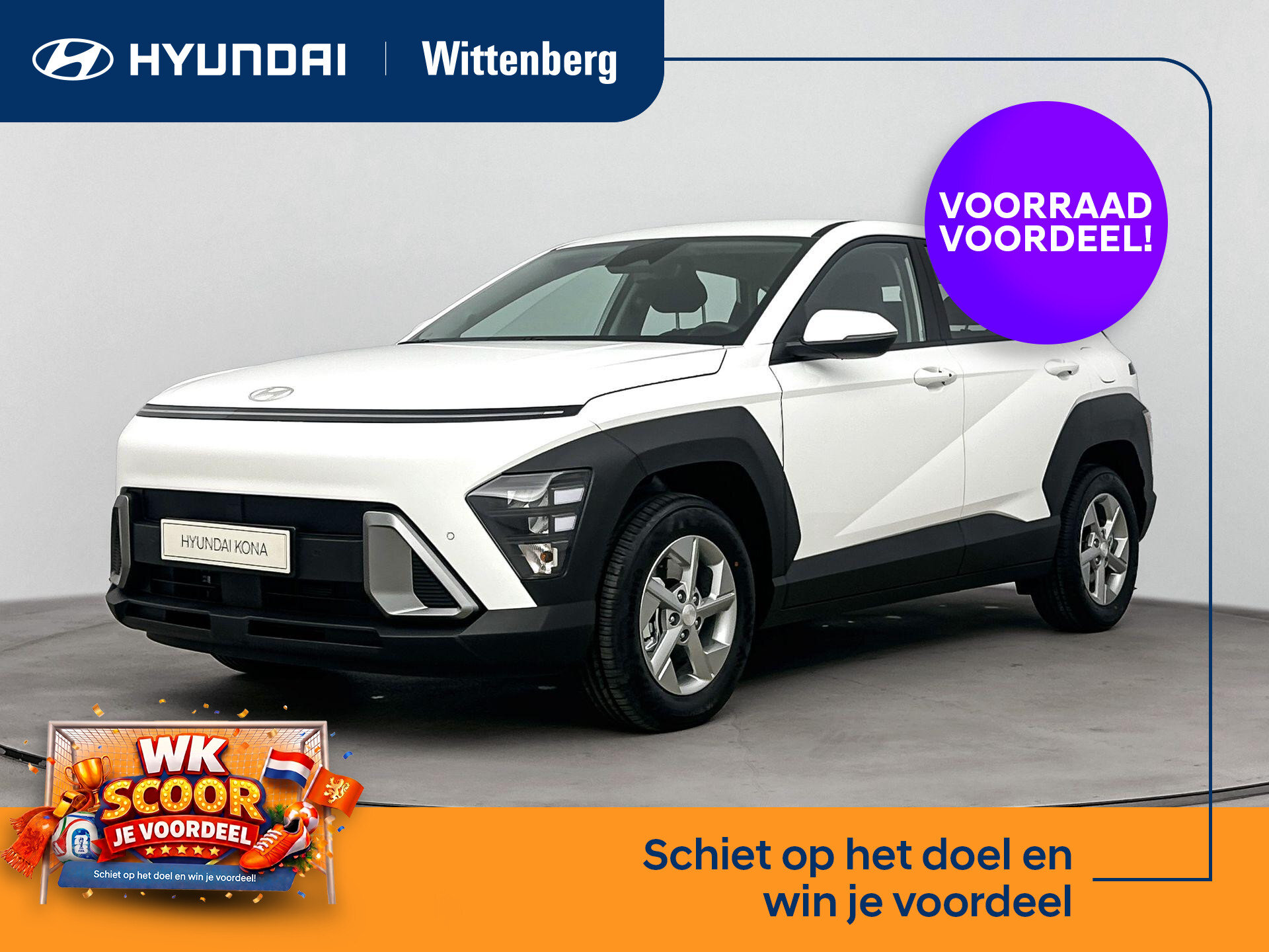 Hyundai Kona 1.6 GDI HEV E-Motion