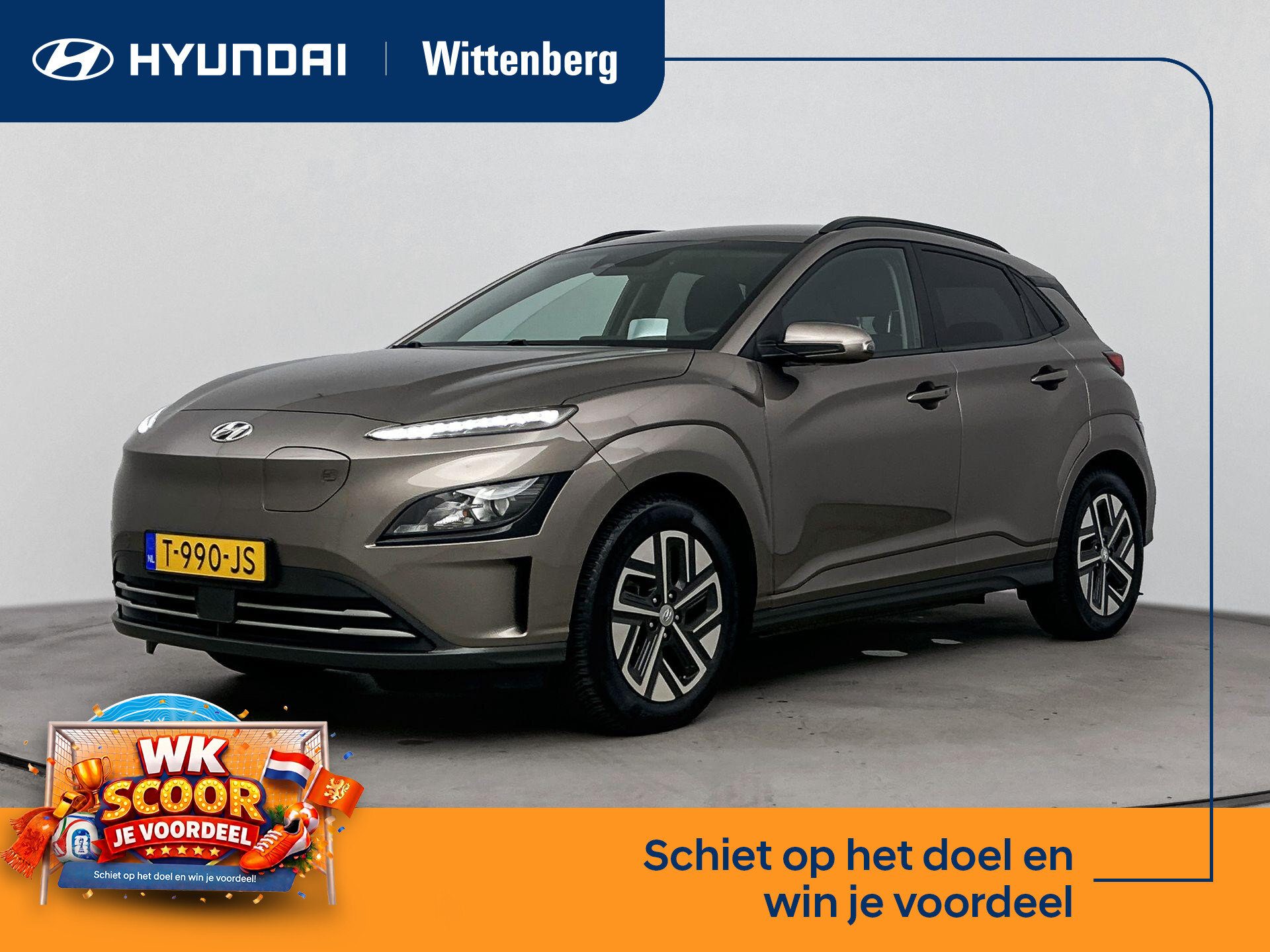 Hyundai Kona EV Fashion 64 kWh