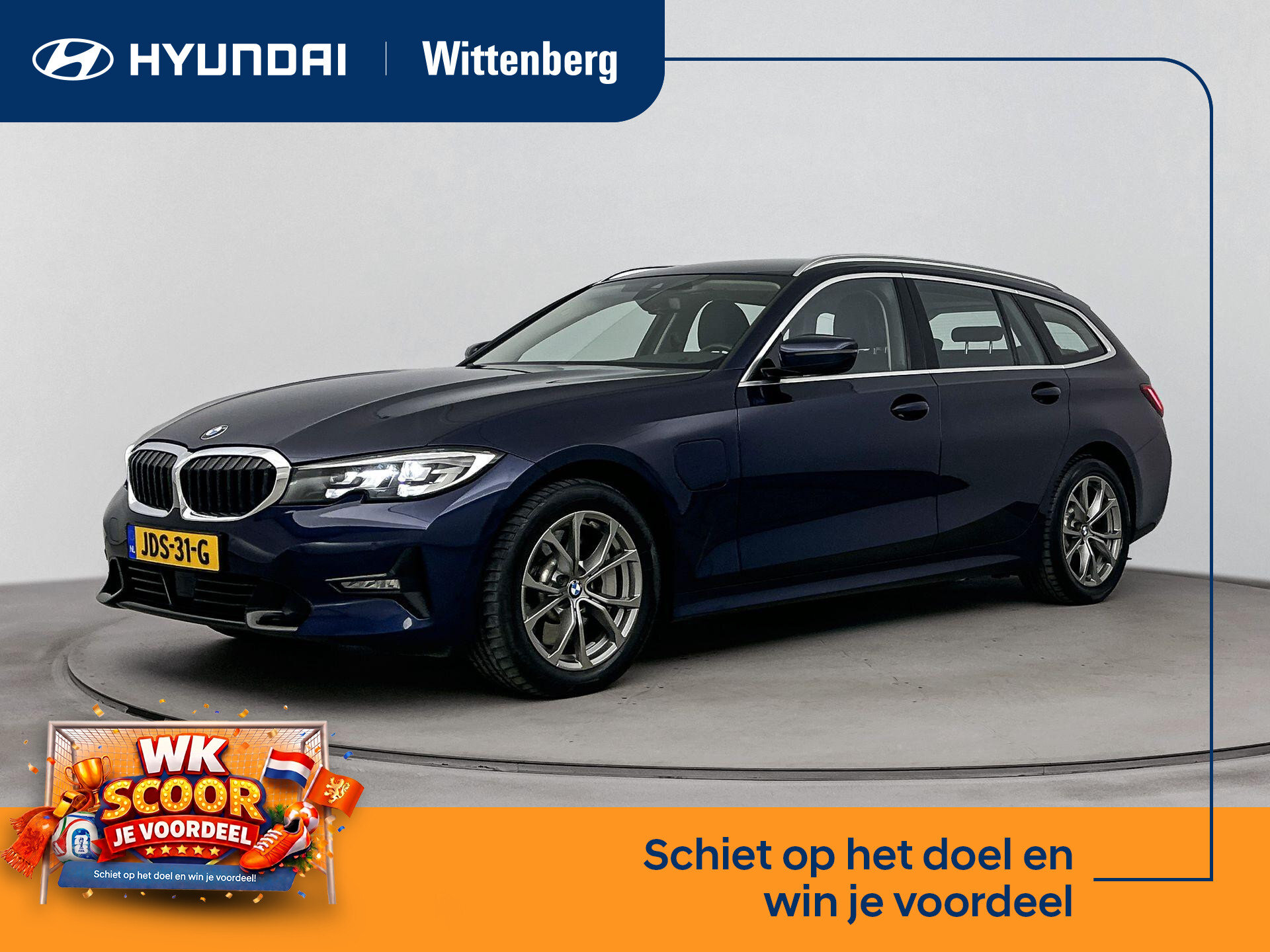BMW 3 Serie Touring 330e High Executive