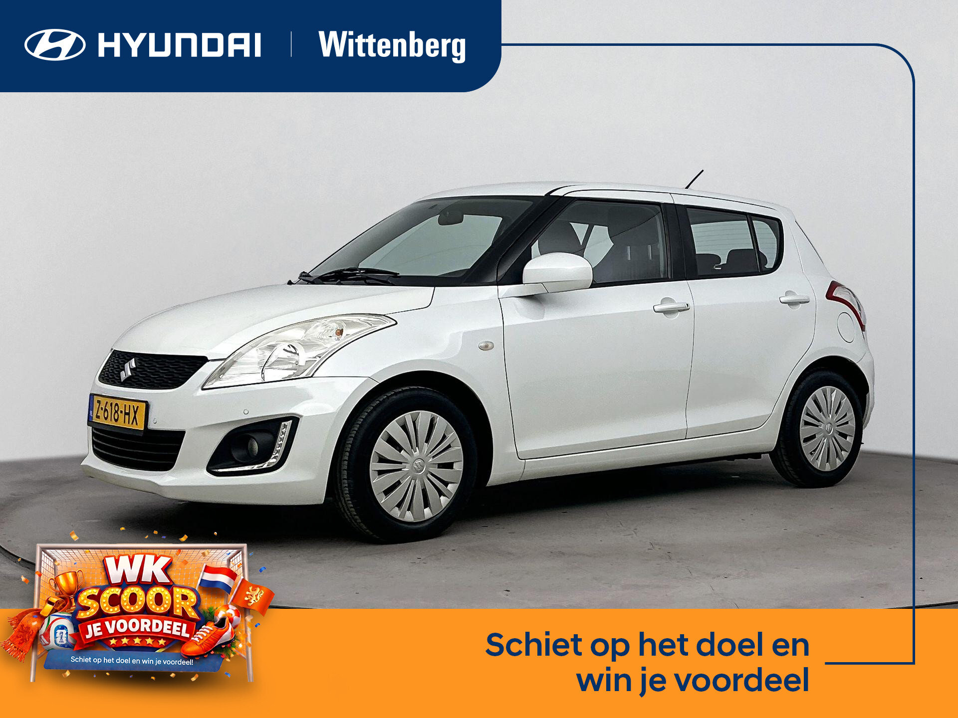 Suzuki Swift 1.2 Comfort Aut.