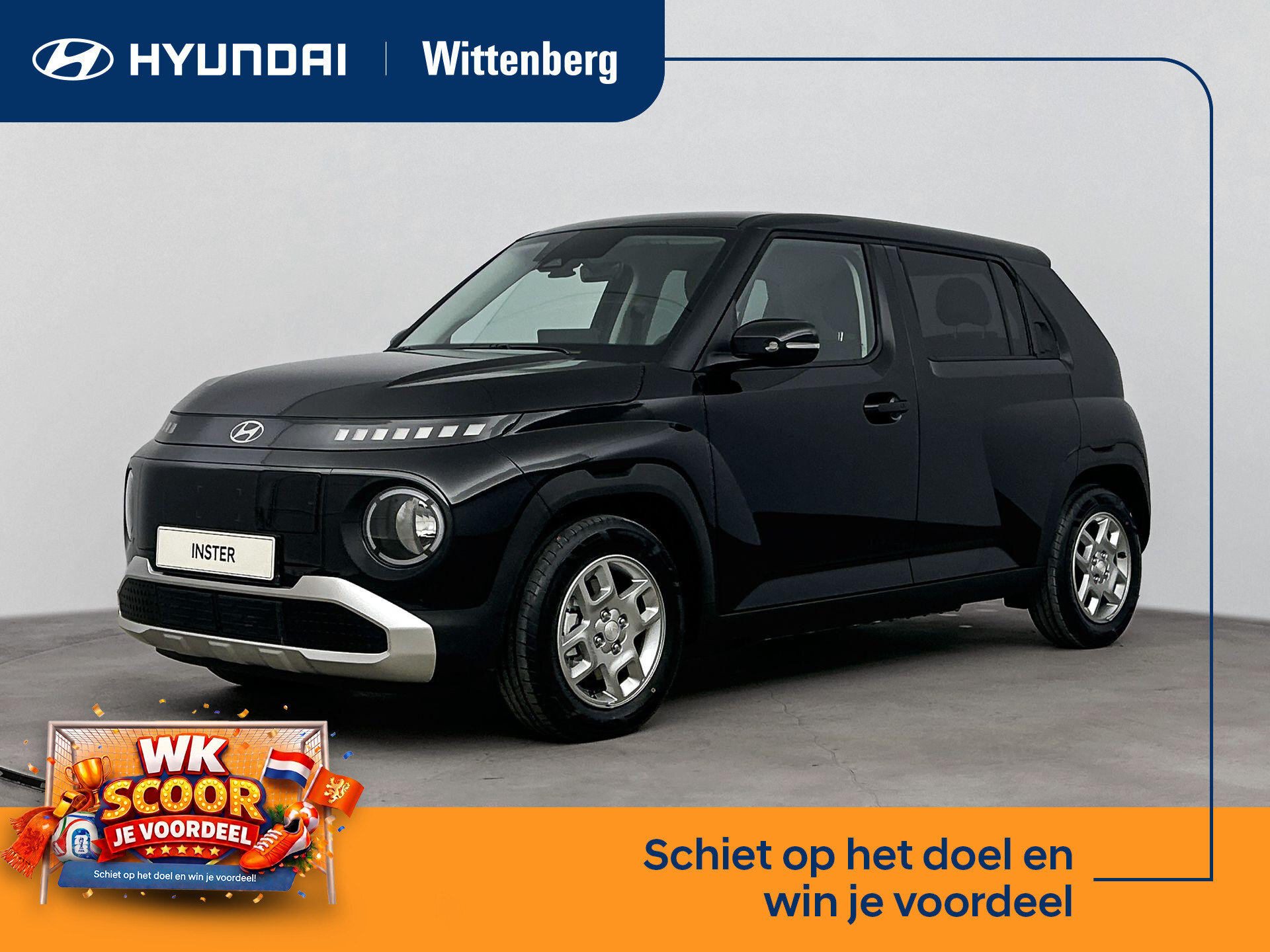 Hyundai Inster Pulse 49 kWh