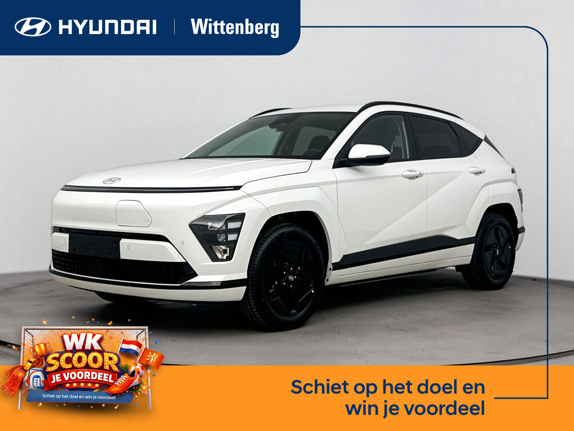 Hyundai Kona Electric Pure Edition 64.8 kWh