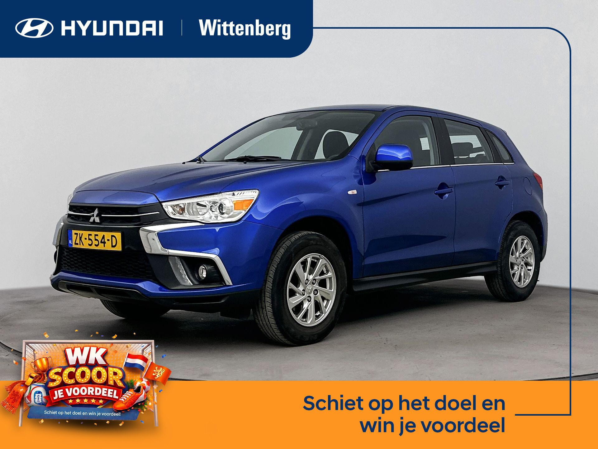 Mitsubishi ASX 1.6 CLEARTEC CONNECT PRO+