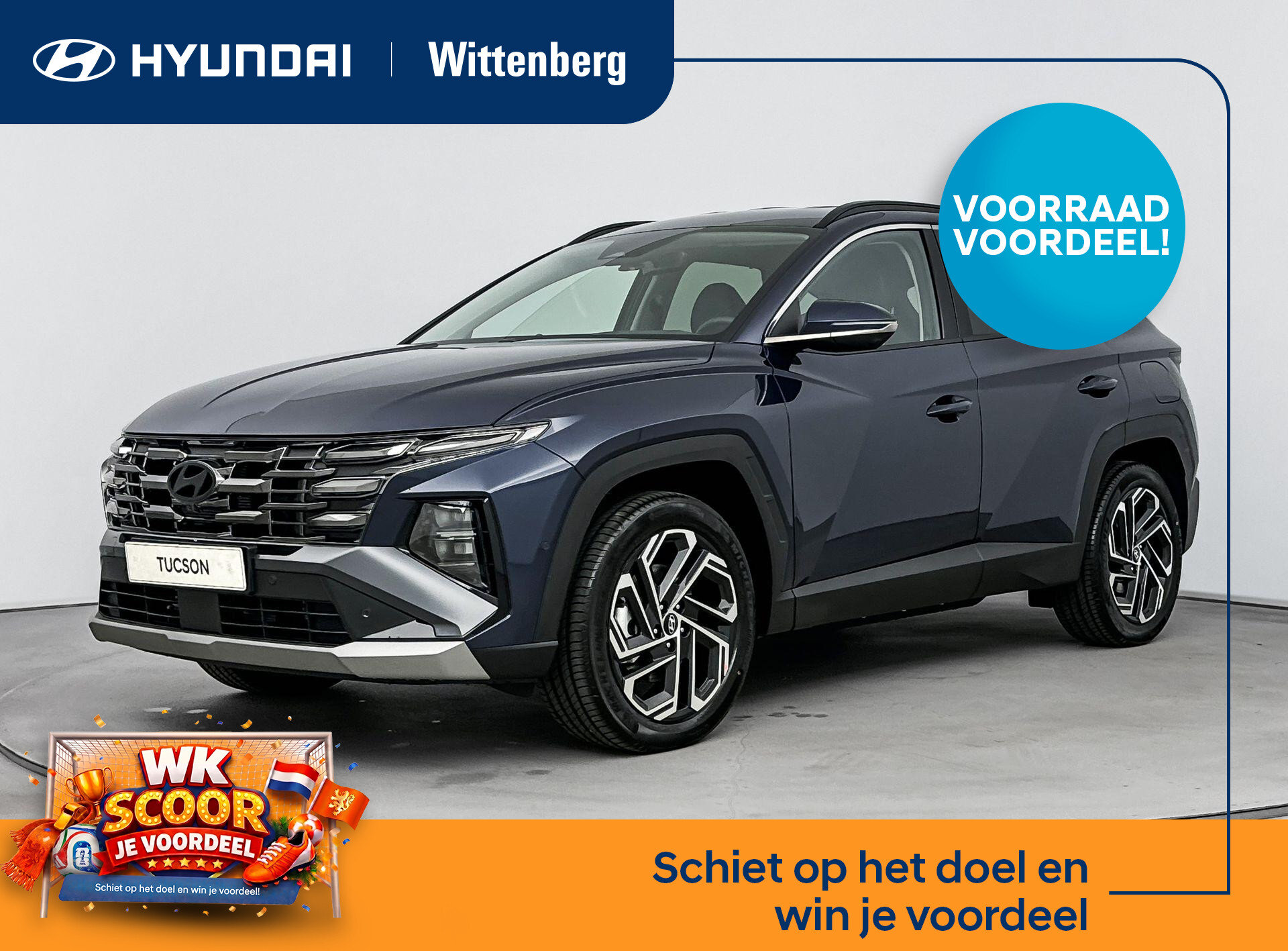 Hyundai Tucson 1.6 T-GDI PHEV Premium Sky
