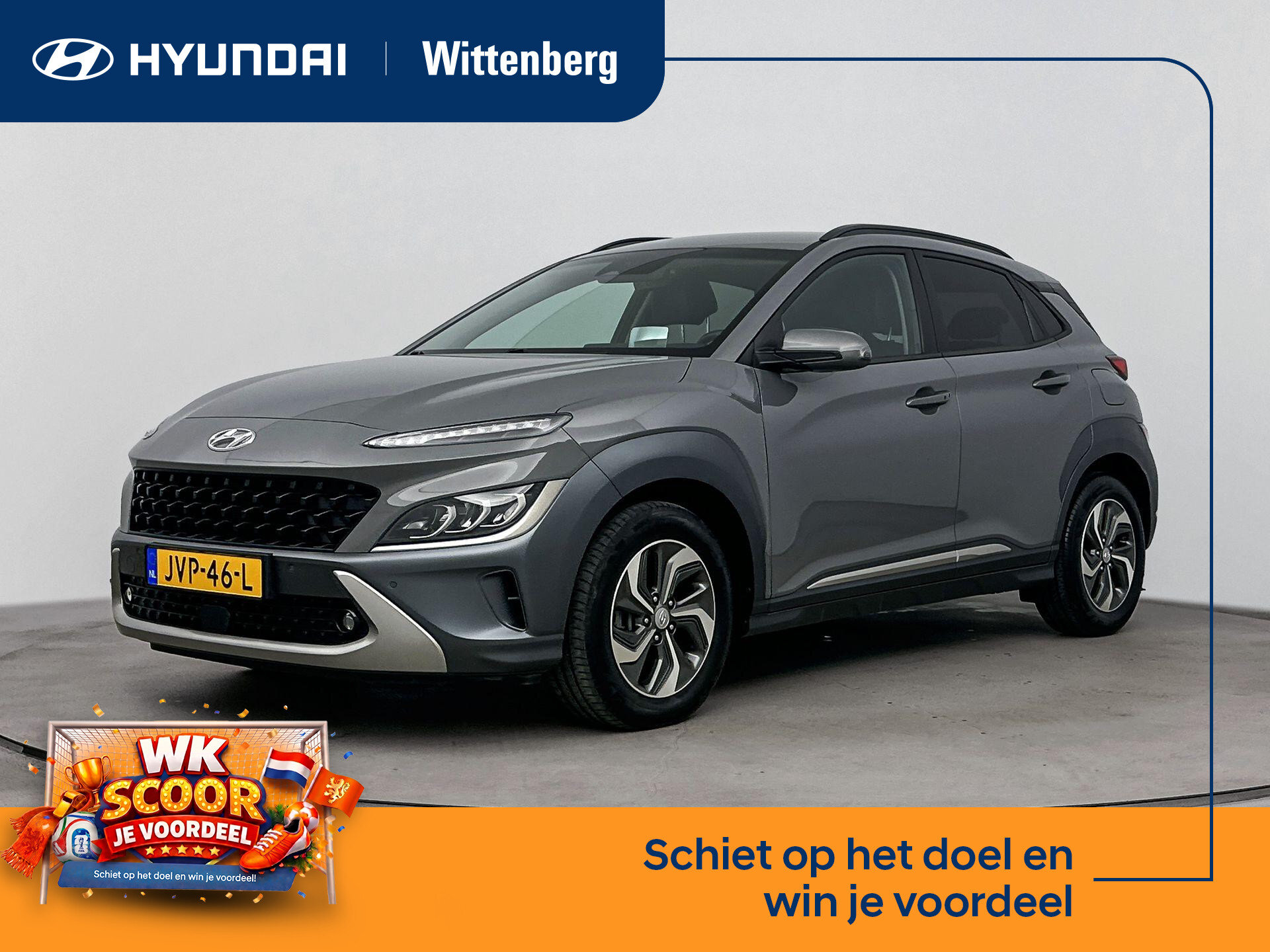 Hyundai Kona 1.6 GDI HEV FASHION DESIGN
