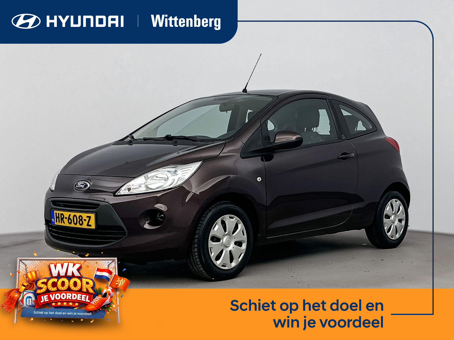Ford Ka 1.2 Style start/stop