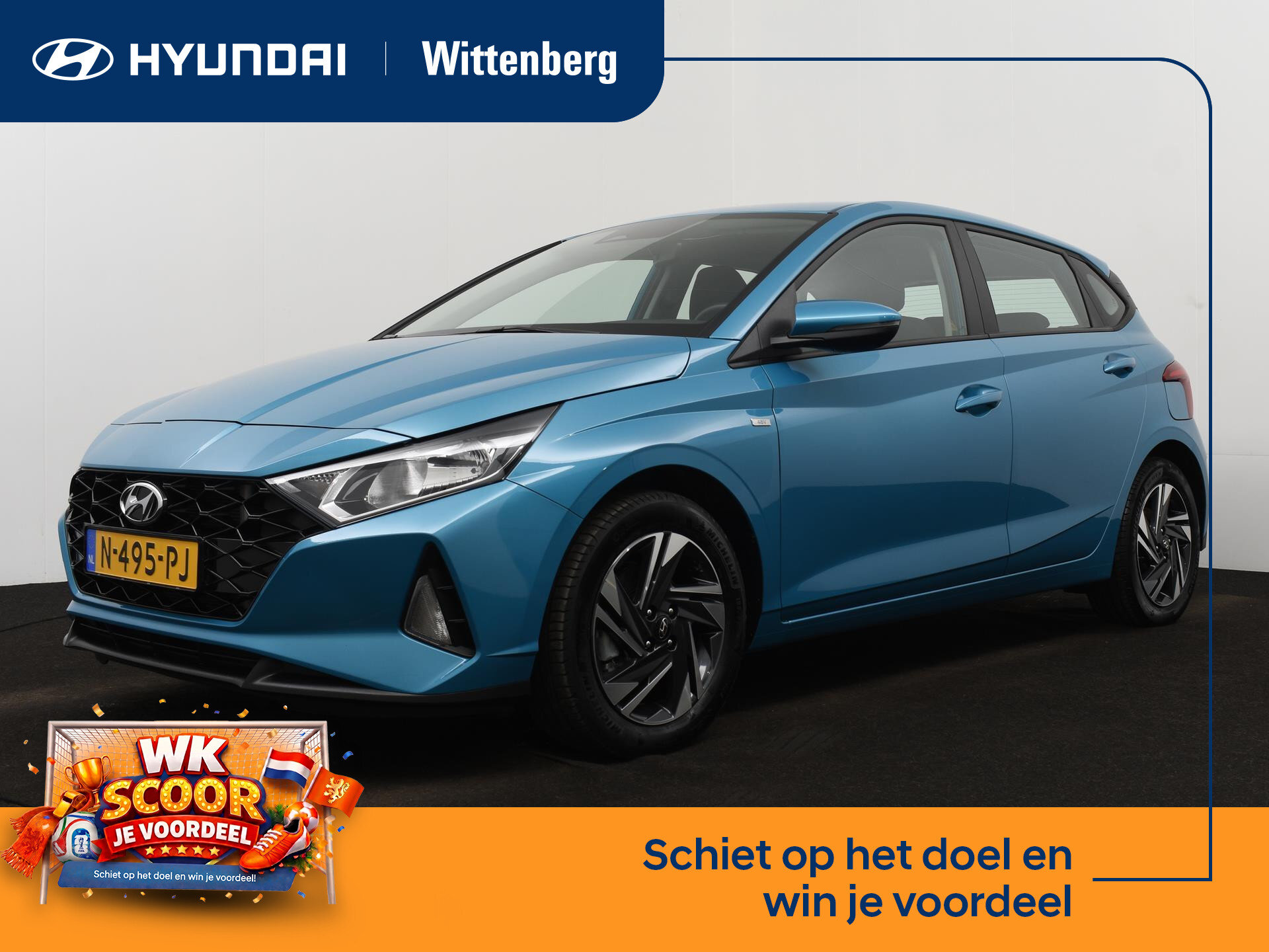 Hyundai i20 1.0 T-GDI COMFORT SMART