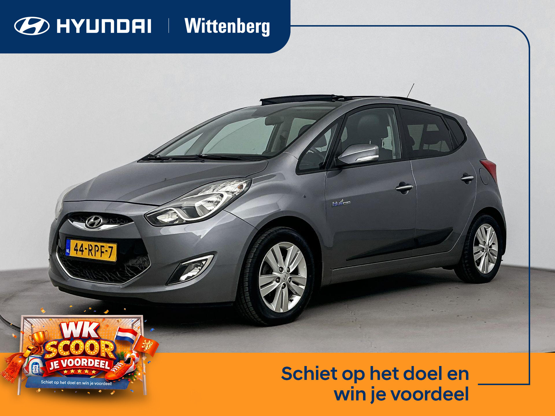 Hyundai ix20 1.6i i-Catcher