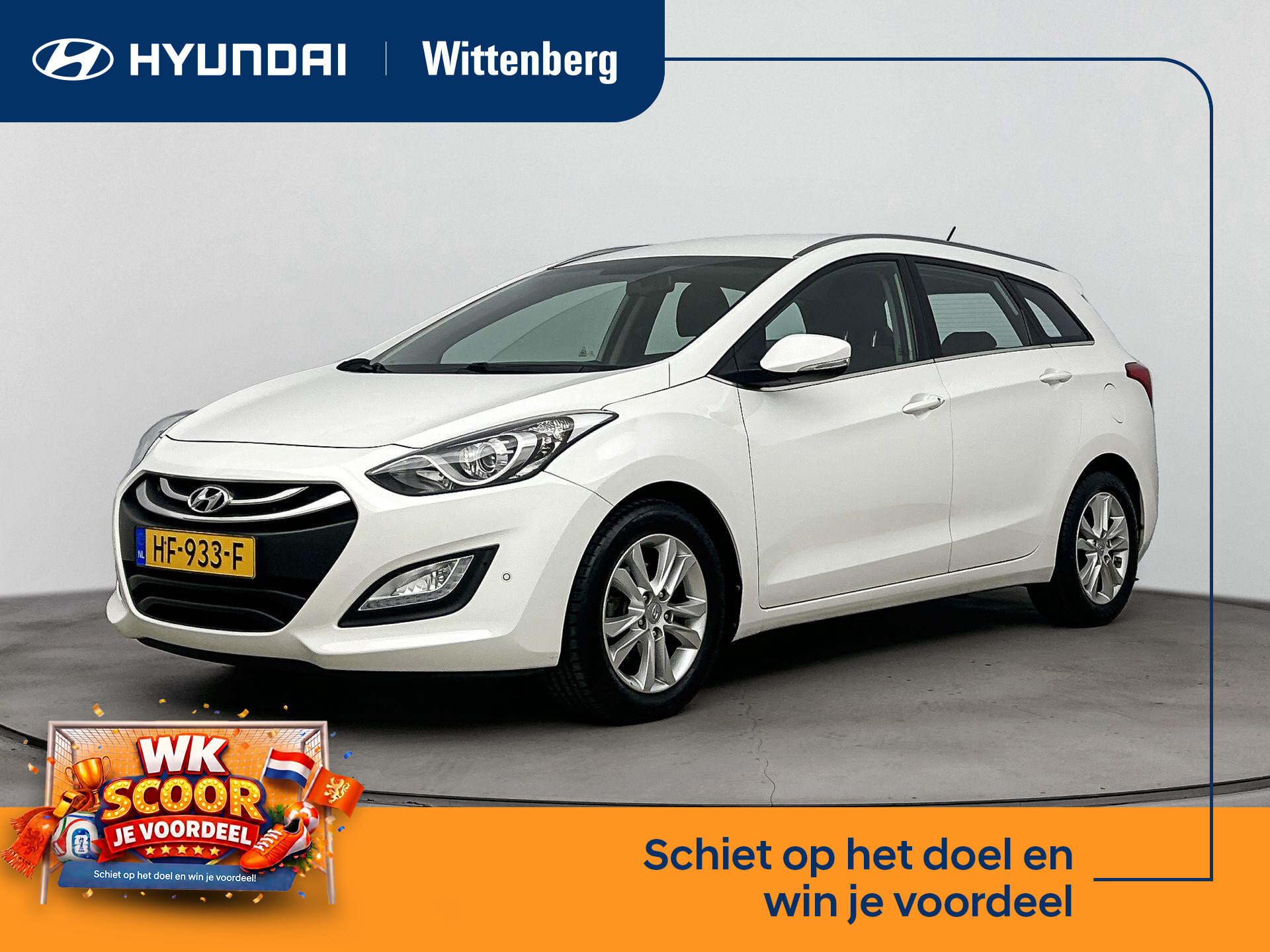 Hyundai i30 Wagon 1.6 GDI Business Edition