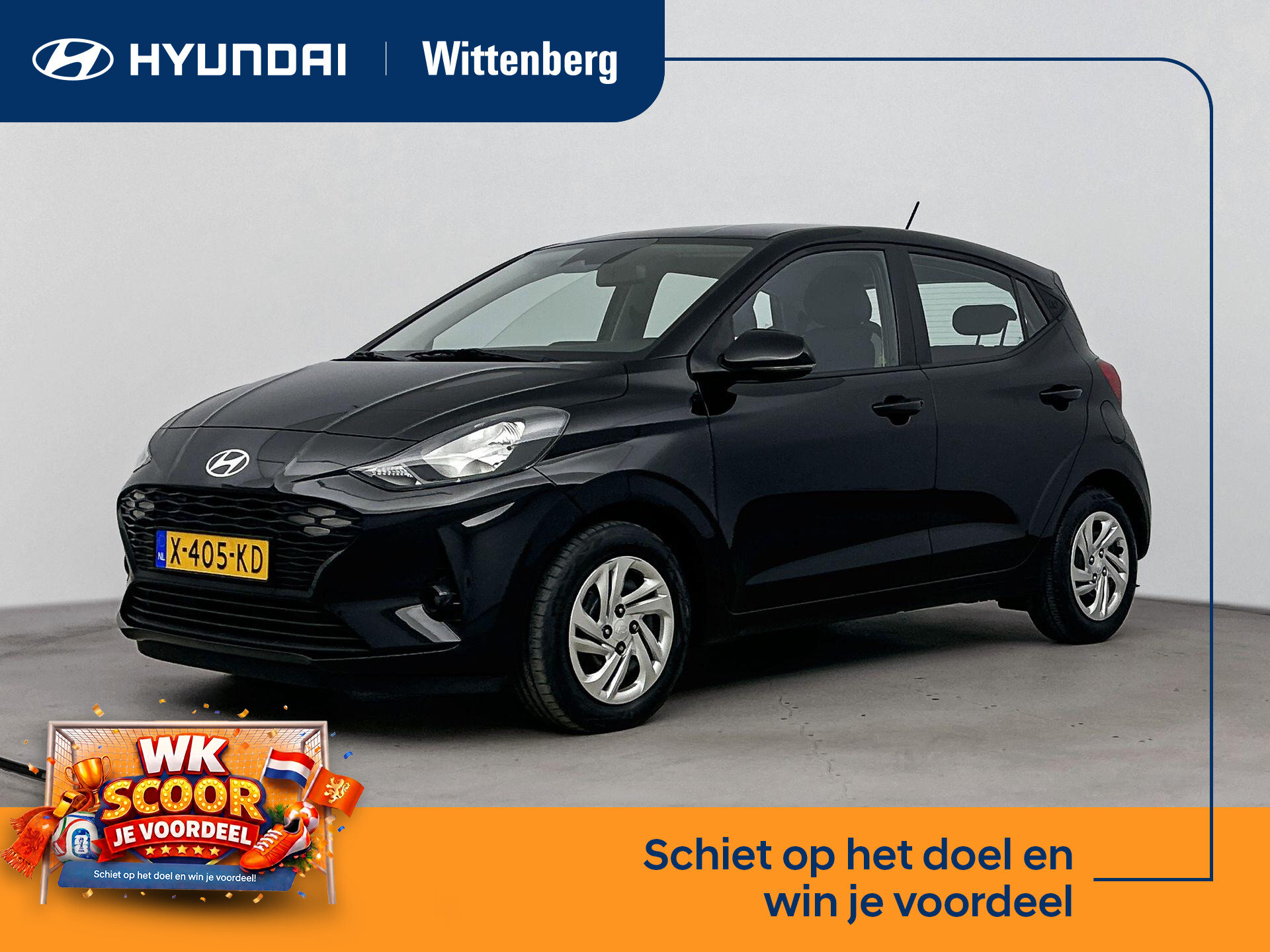 Hyundai i10 1.0 Comfort