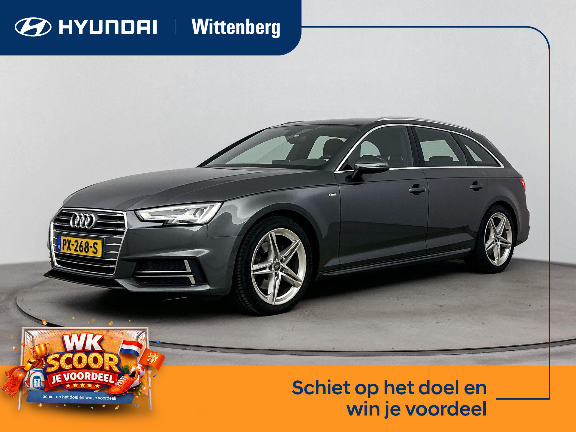 Audi A4 Avant 1.4 TFSI SPORT S LINE EDITION