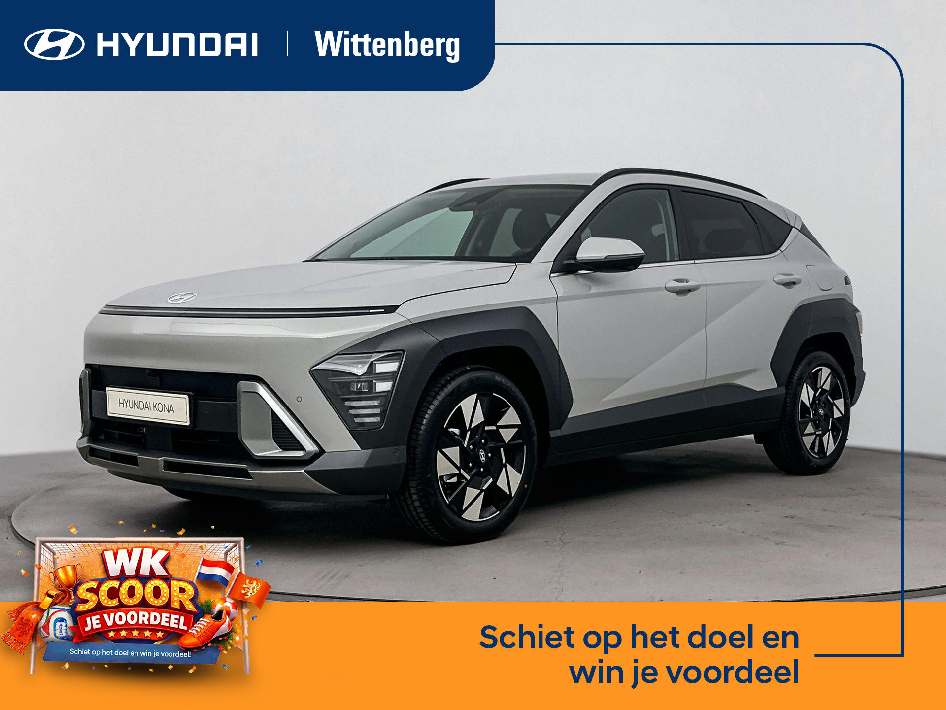 Hyundai Kona 1.6 GDI HEV Premium