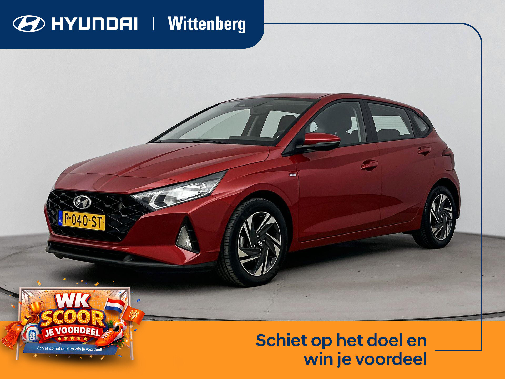 Hyundai i20 1.0 T-GDI Comfort Aut.