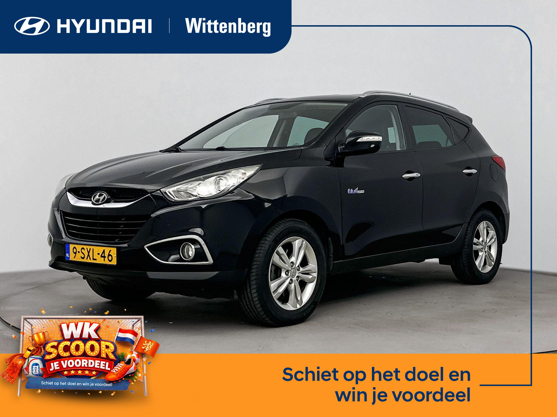 Hyundai ix35 1.6i GDI STYLE