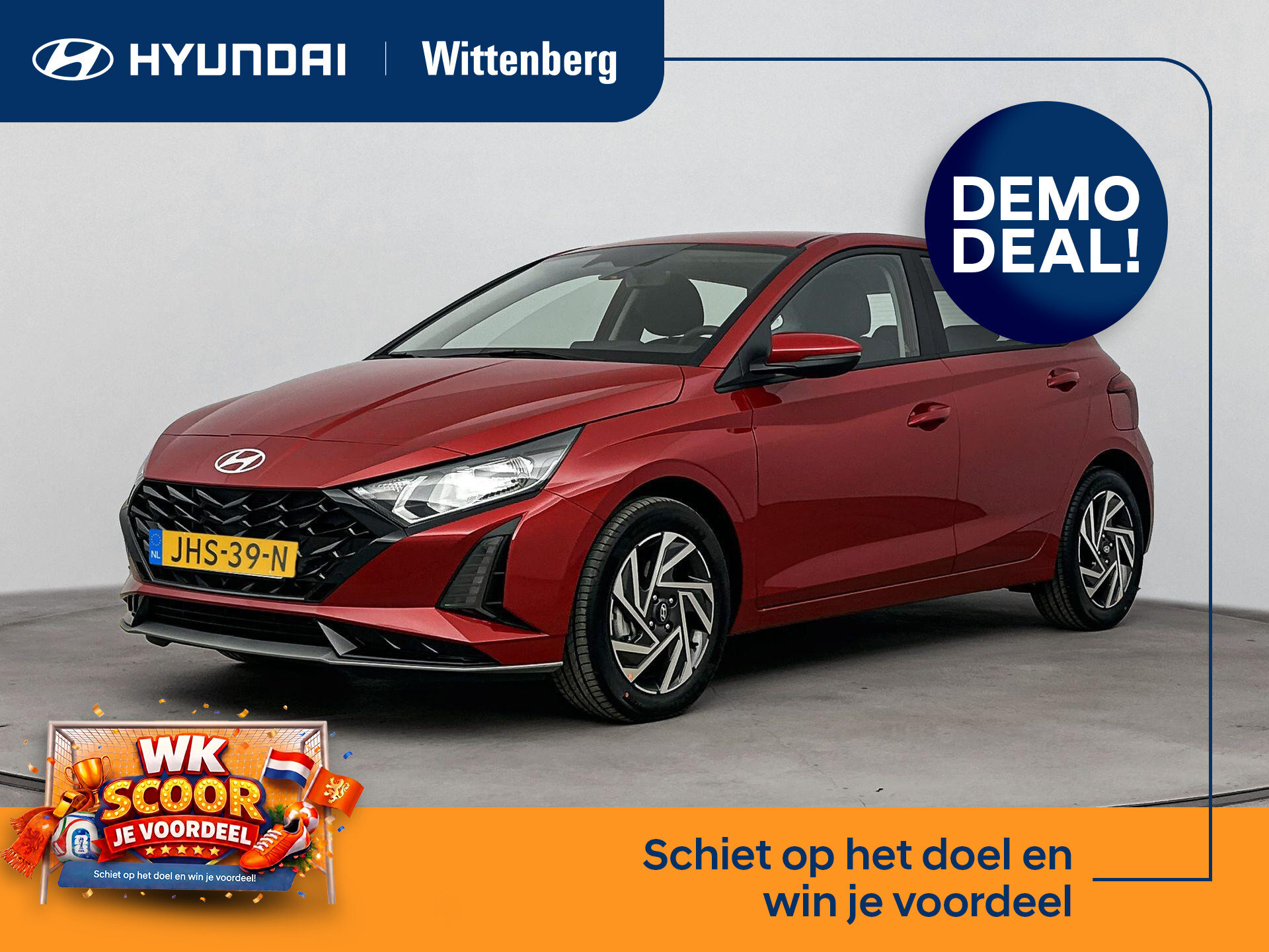 Hyundai i20 1.0 T-GDI Comfort