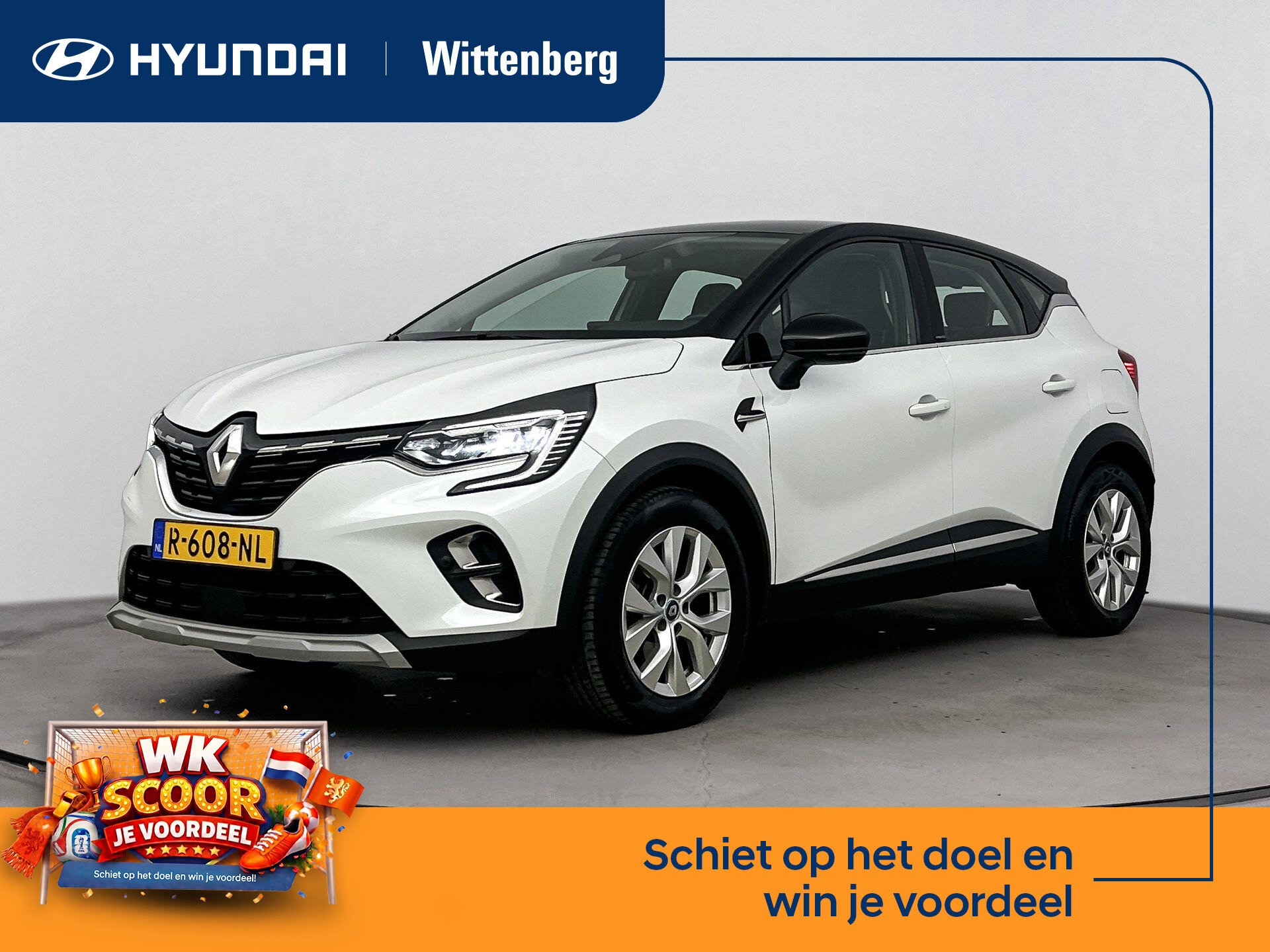 Renault Captur 1.6 E-TECH PLUG-IN HYBRID 160 INTENS