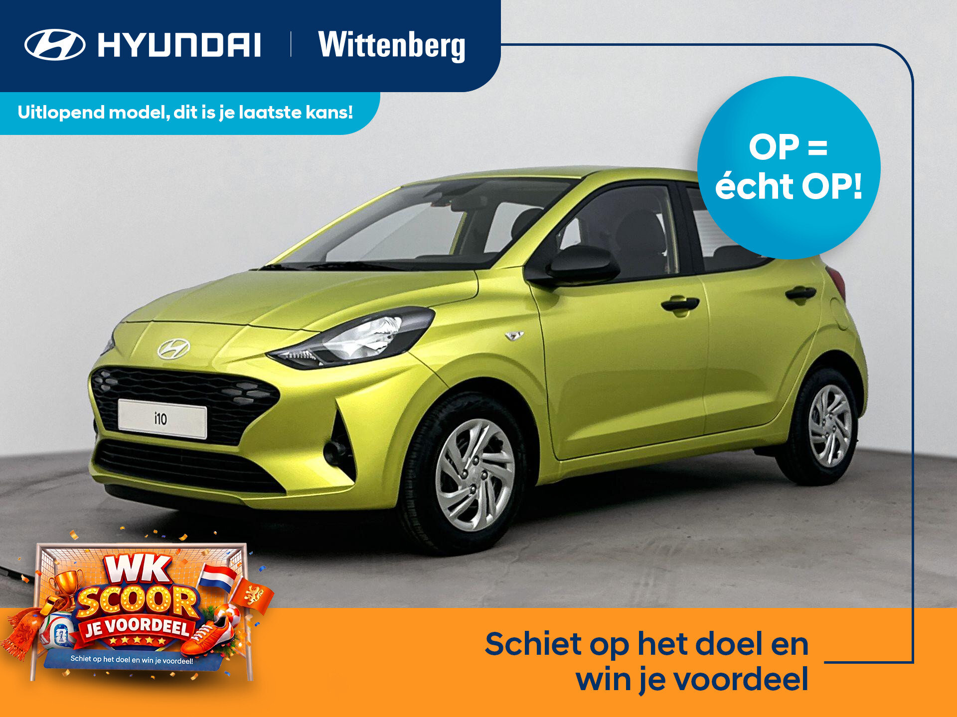 Hyundai i10 1.0 Comfort