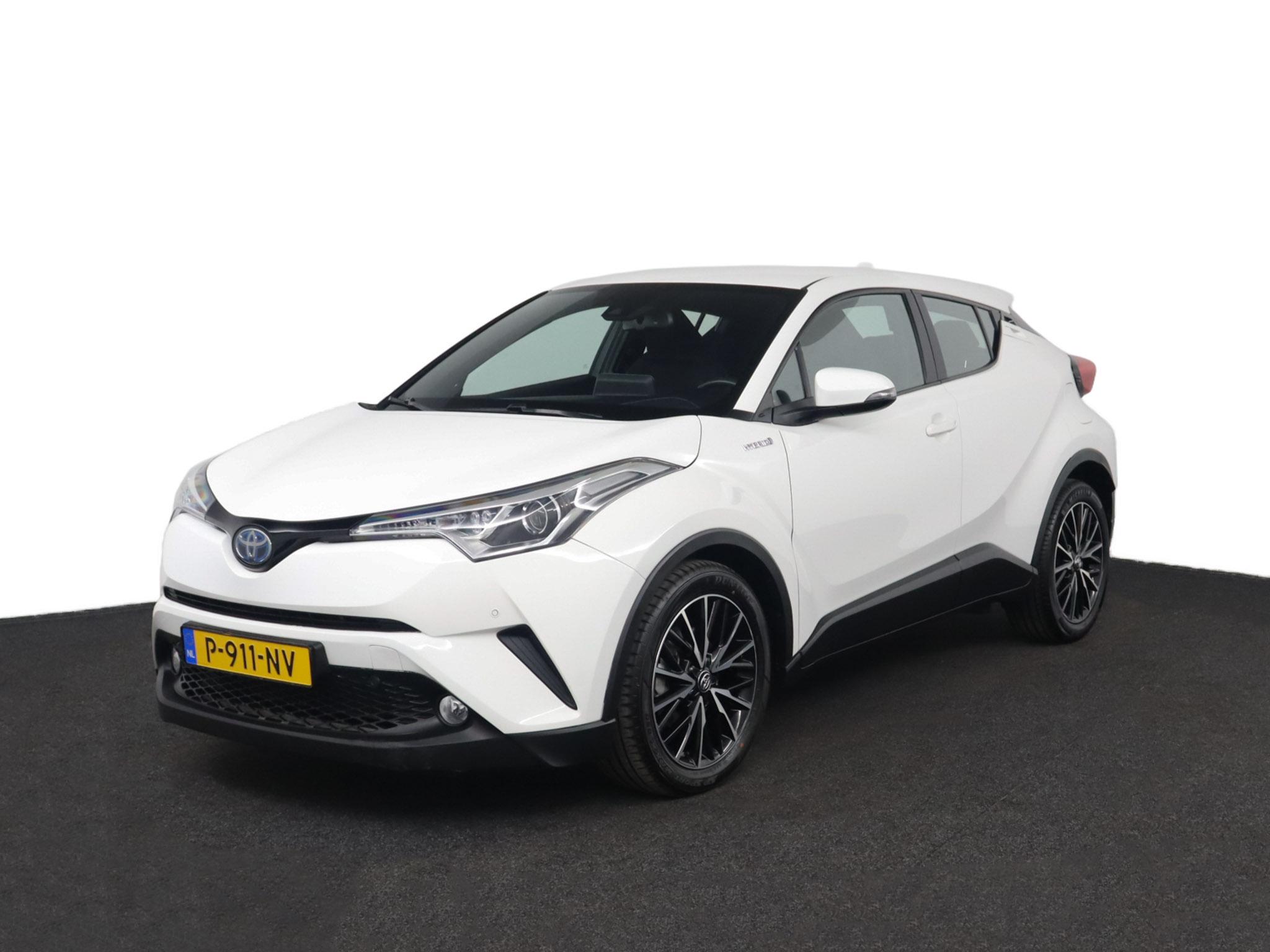 Toyota C-HR 1.8 Hybrid Dynamic