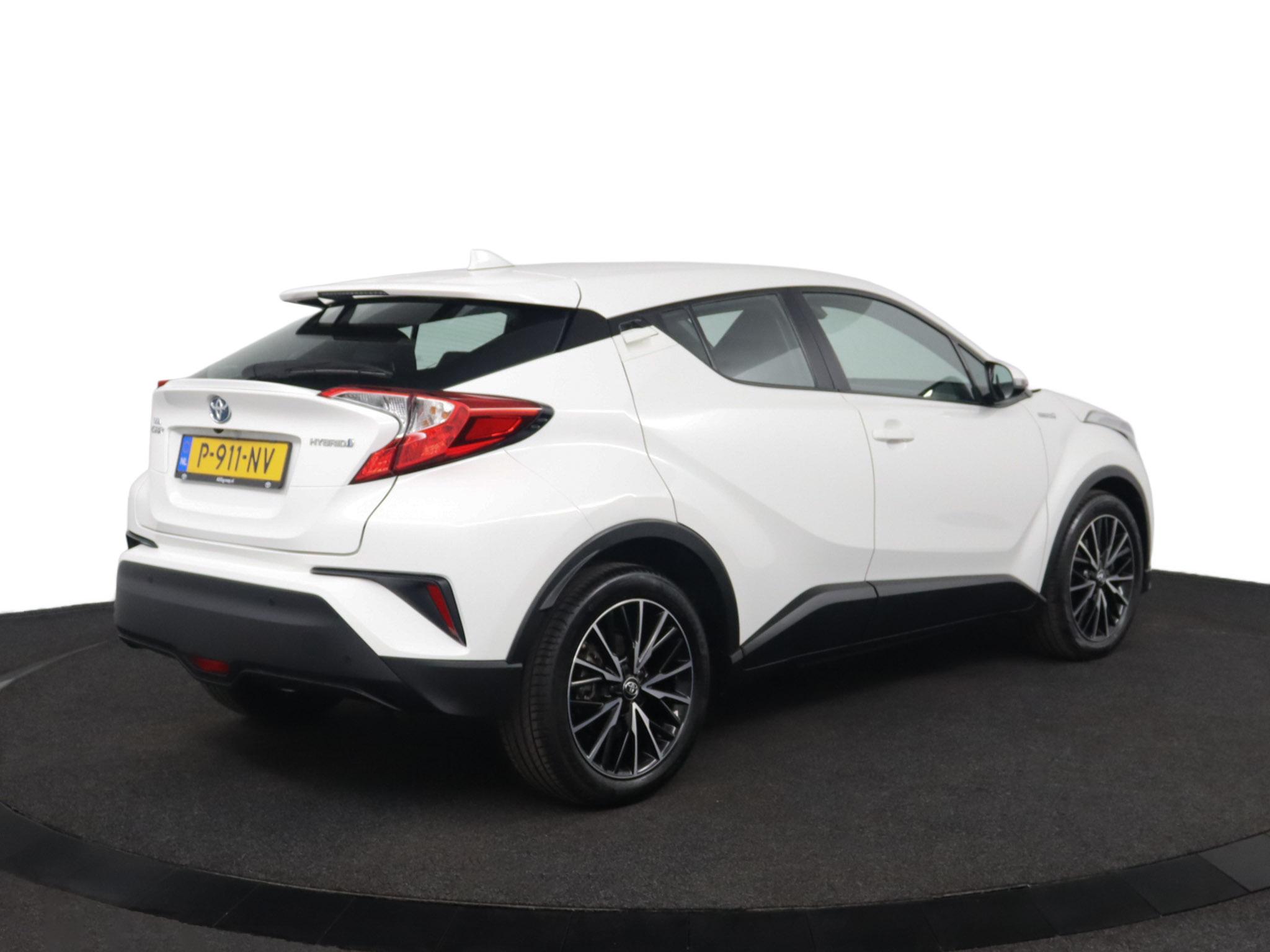 Toyota C-HR 1.8 Hybrid Dynamic - Afbeelding 2