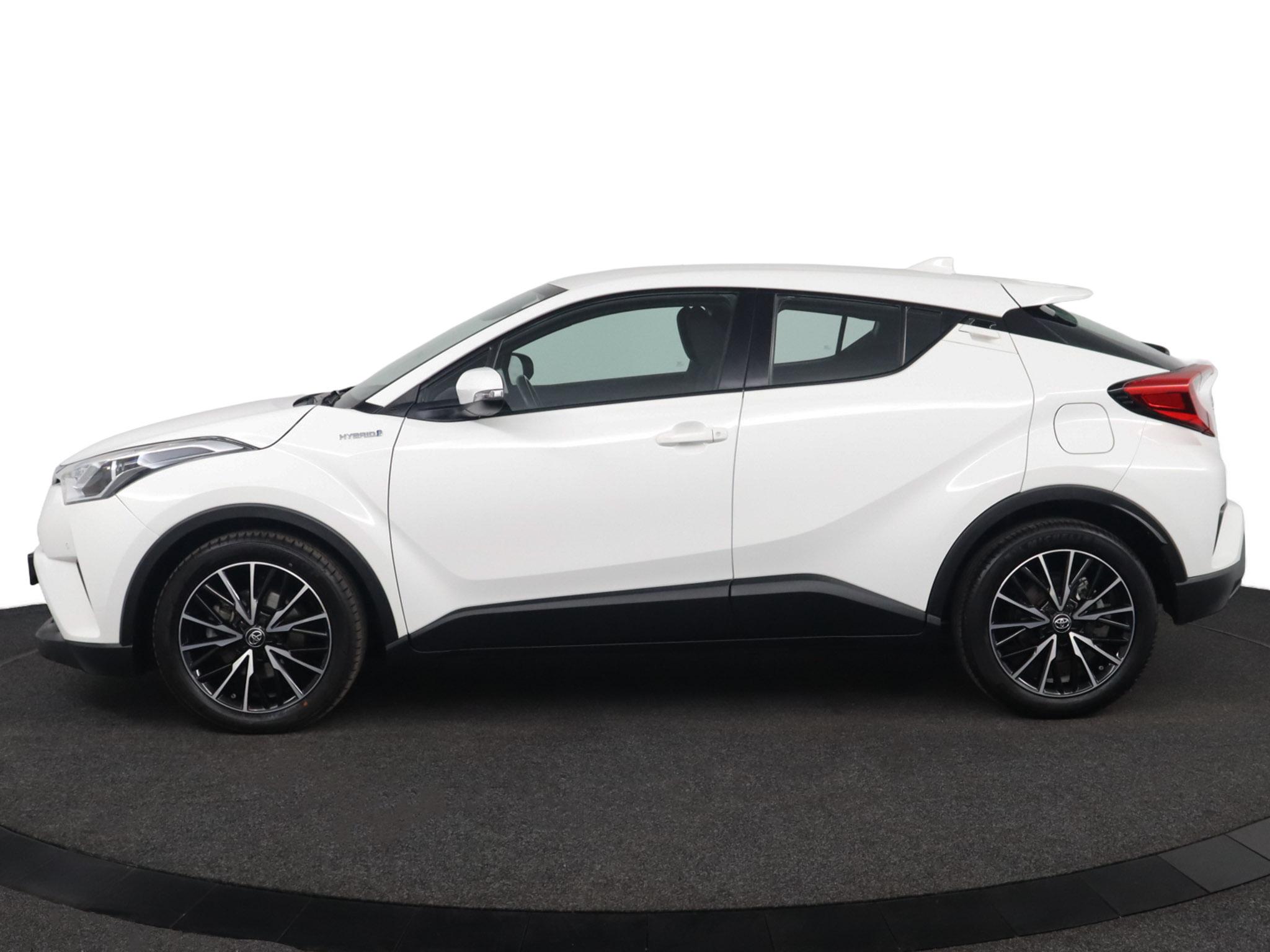 Toyota C-HR 1.8 Hybrid Dynamic - Afbeelding 3