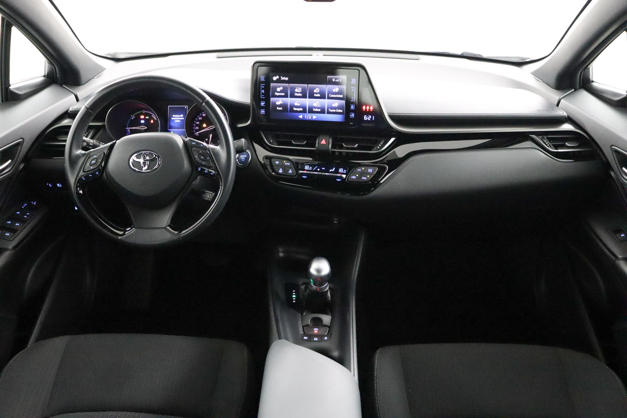 Toyota C-HR 1.8 Hybrid Dynamic - Afbeelding 4