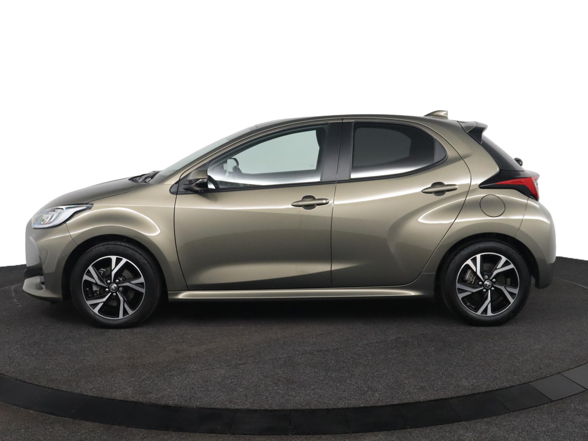 Toyota Yaris 1.5 Hybrid 115 First Edition - Afbeelding 3