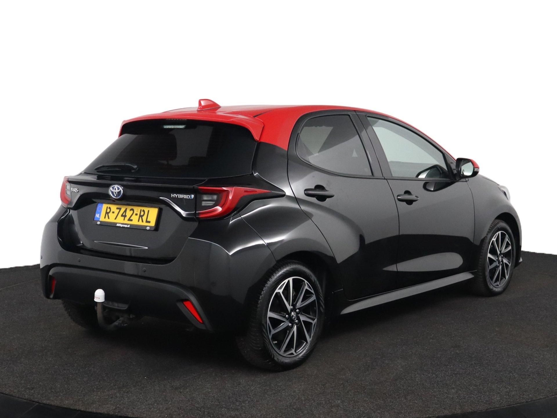 Toyota Yaris 1.5 Hybrid Dynamic - Afbeelding 2
