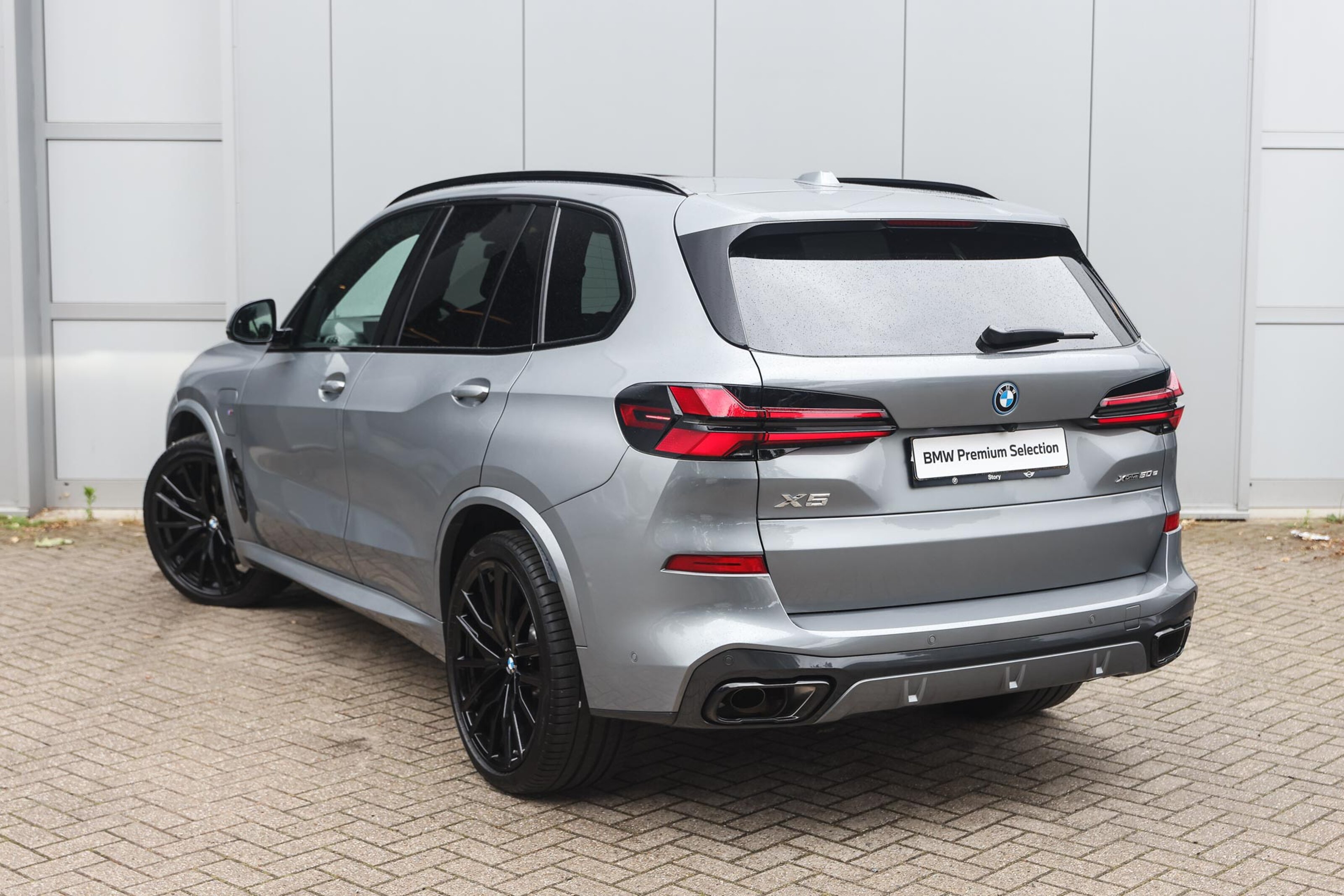 BMW X5 xDrive50e M Sport Automaat