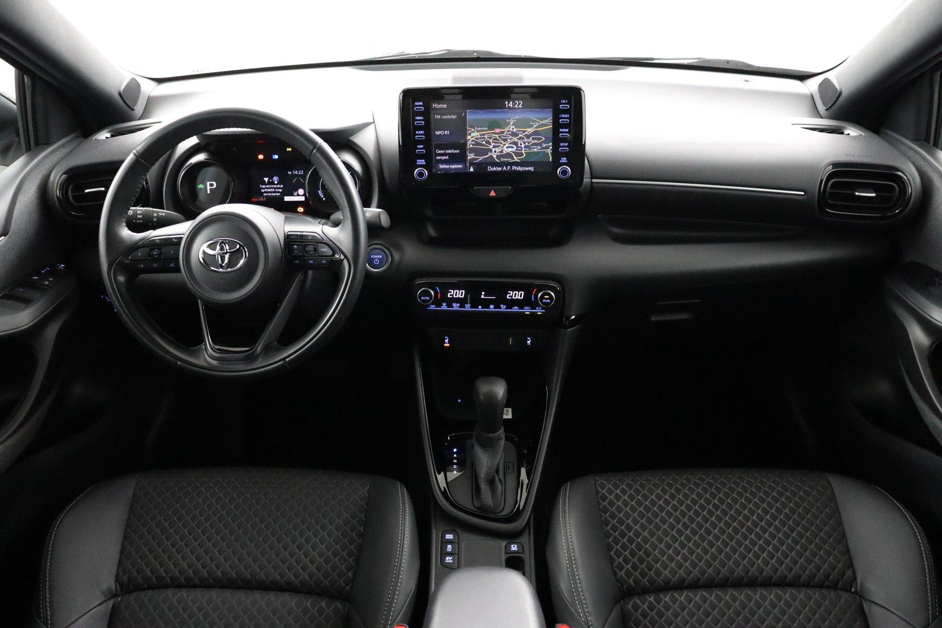 Toyota Yaris 1.5 Hybrid Executive - Afbeelding 4
