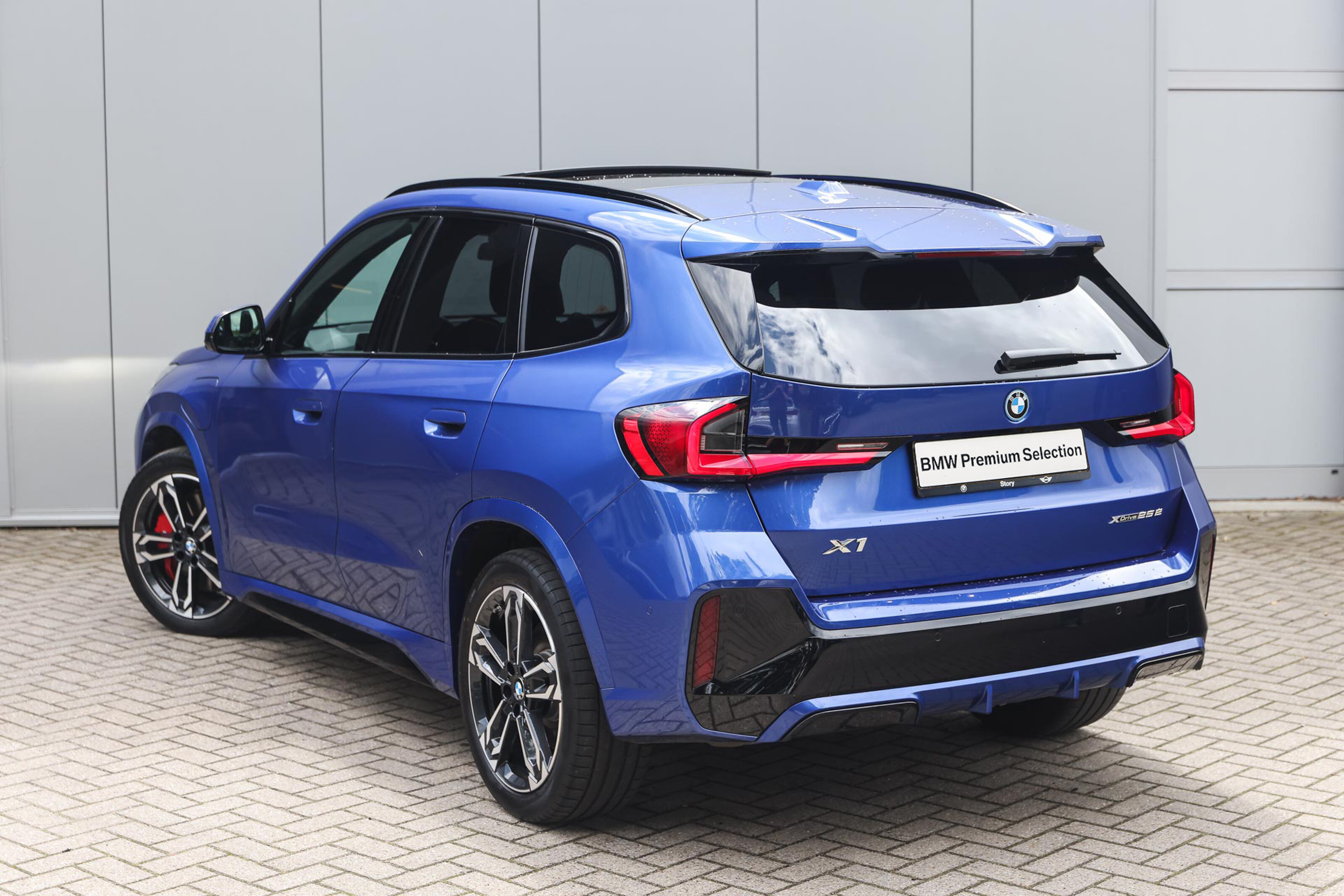 BMW X1 xDrive25e M Sport Automaat
